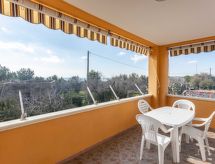 Zonnig appartement Giove nabij zee en strand in Torre Vado, Salento - thumbnail 6