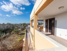 Zonnig appartement Giove nabij zee en strand in Torre Vado, Salento - thumbnail 2