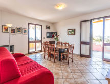 Zonnig appartement Giove nabij zee en strand in Torre Vado, Salento - thumbnail 3
