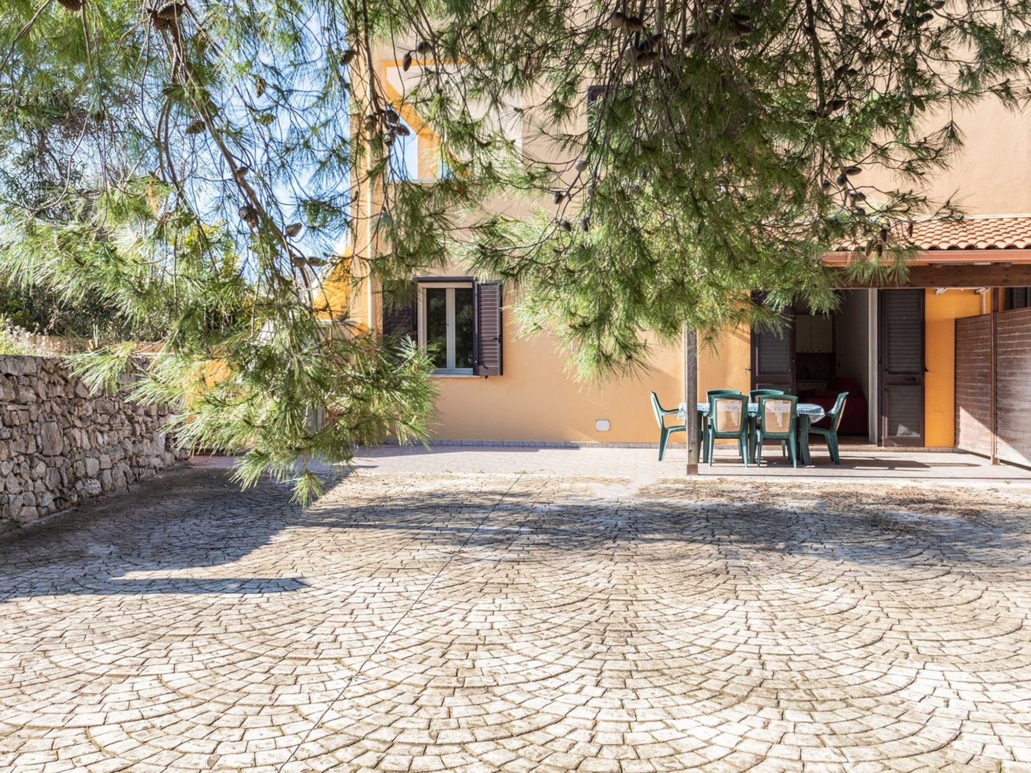 Ferienhaus in Torre Vado (Italien) und 1 Hund erlaubt