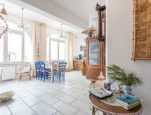 Aan zee: Licht vakantiehuis Pisa in Torre Vado voor 4 personen - thumbnail 3