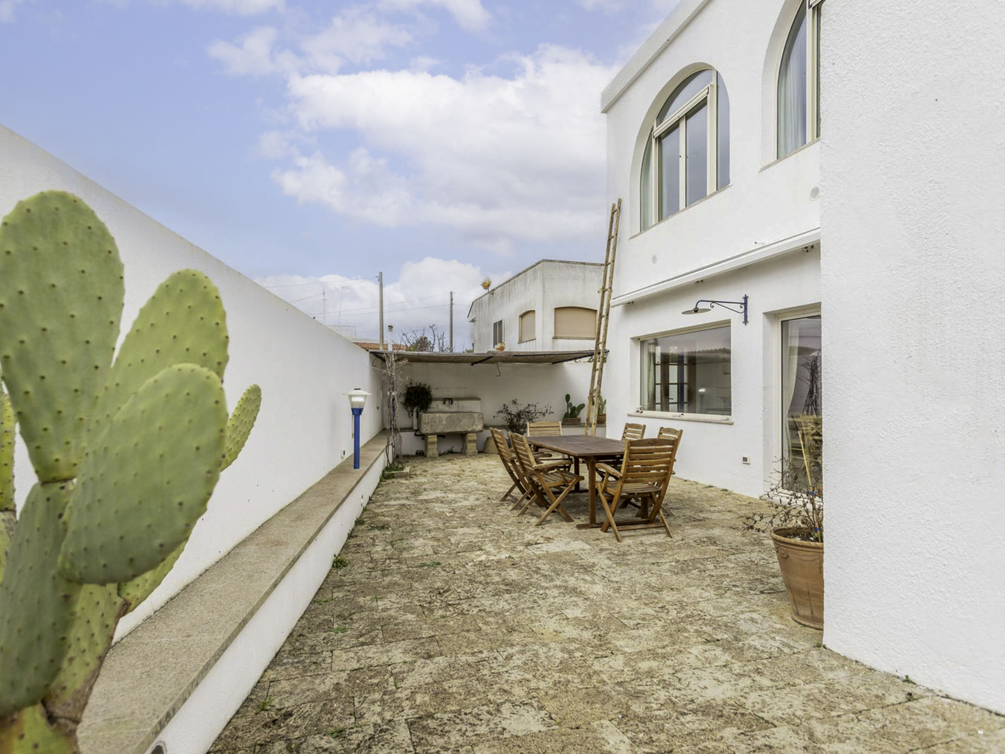 Ferienhaus in Torre Vado (Italien) und 1 Hund erlaubt