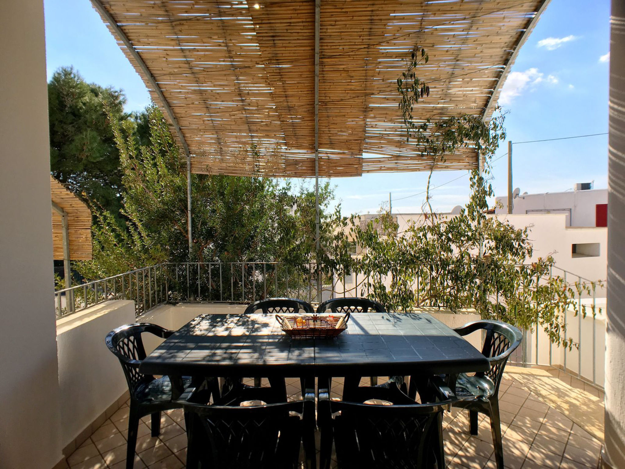 Vakantiehuis in Torre Vado (Italië) 1 hond is welkom