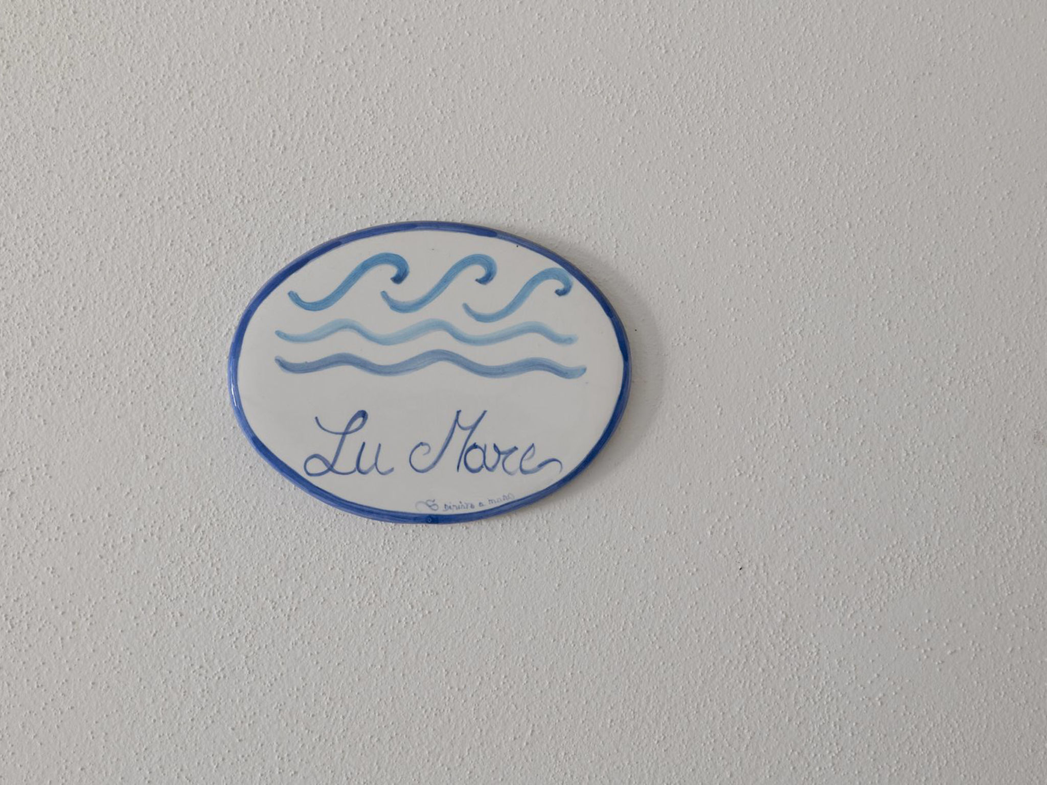 Lu Mare - Binnen