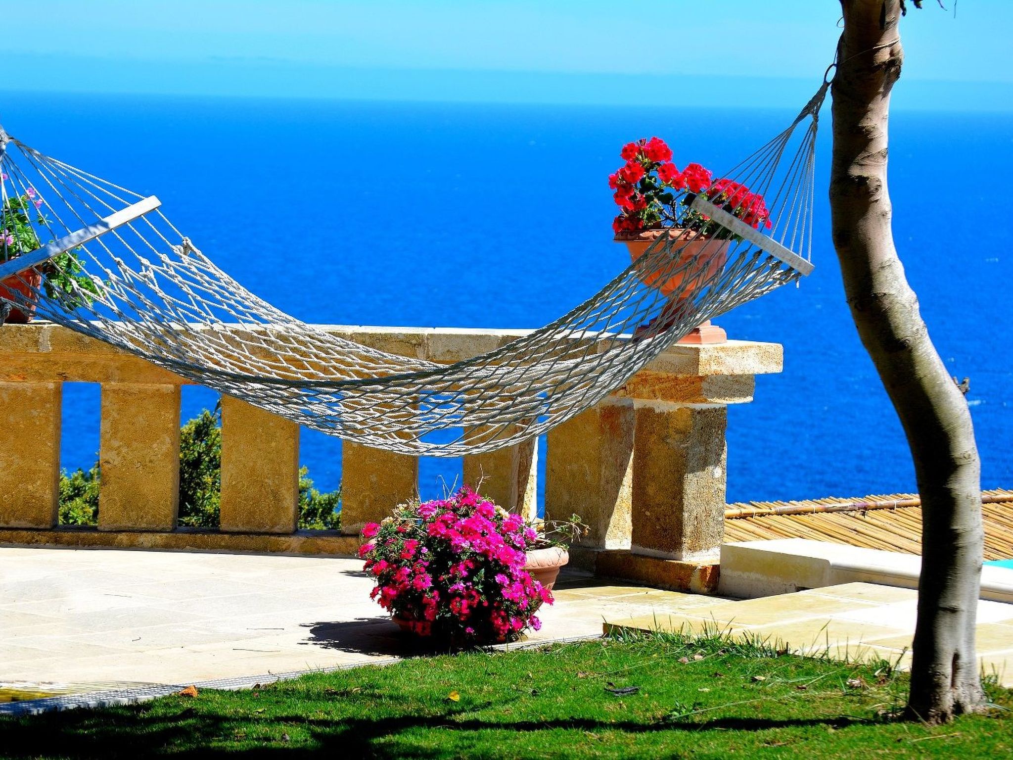 Mit Privatpool für 6 Personen ca. 70 m&sup2; in Marina di Novaglie, Apulien (Pr