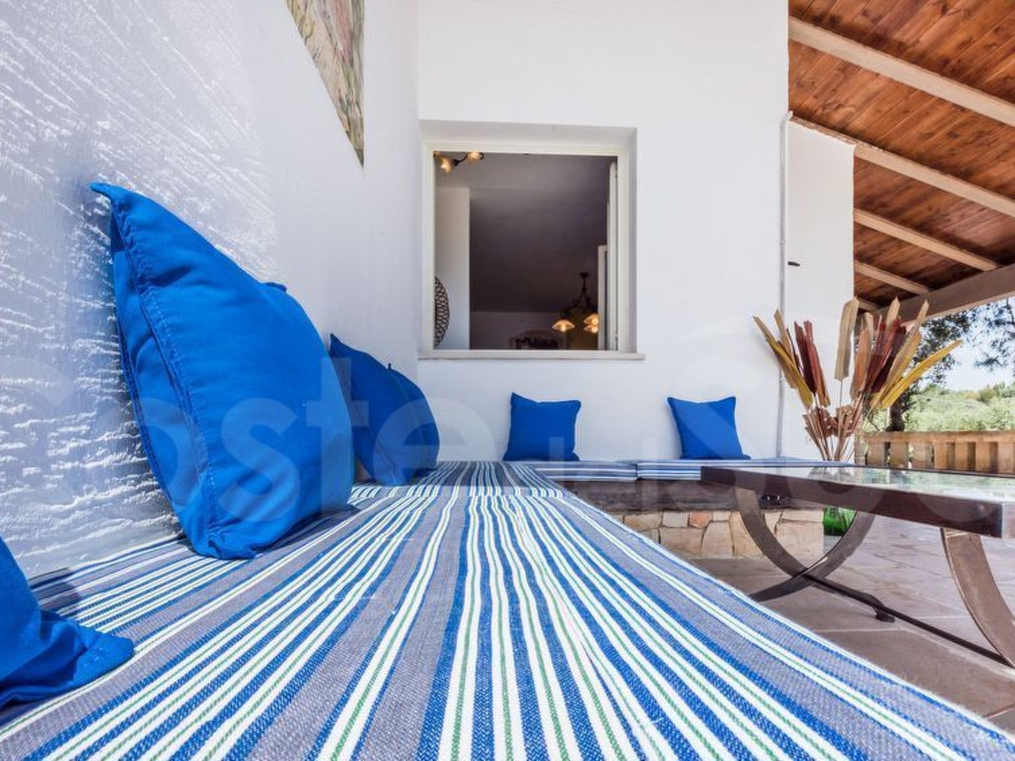 Mit Privatpool für 6 Personen ca. 70 m&sup2; in Marina di Novaglie, Apulien (Pr-Binnen