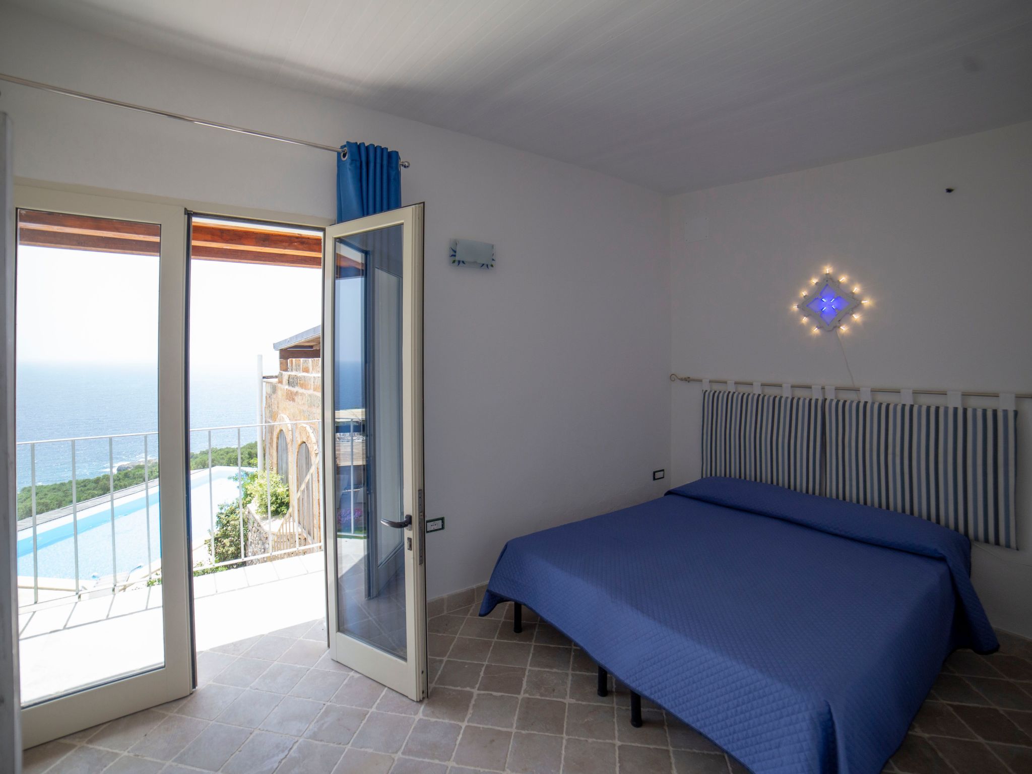 Mit Privatpool für 6 Personen ca. 70 m&sup2; in Marina di Novaglie, Apulien (Pr-Binnen