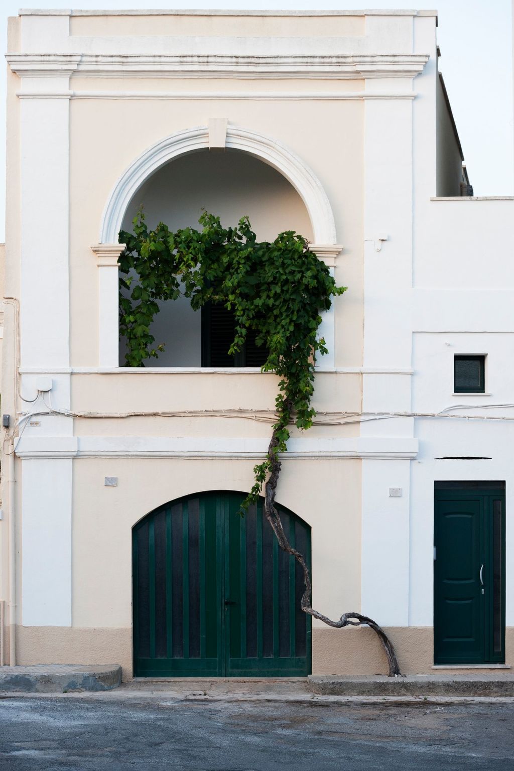 Wohnung 'Il Pergoletto' mit Terrasse