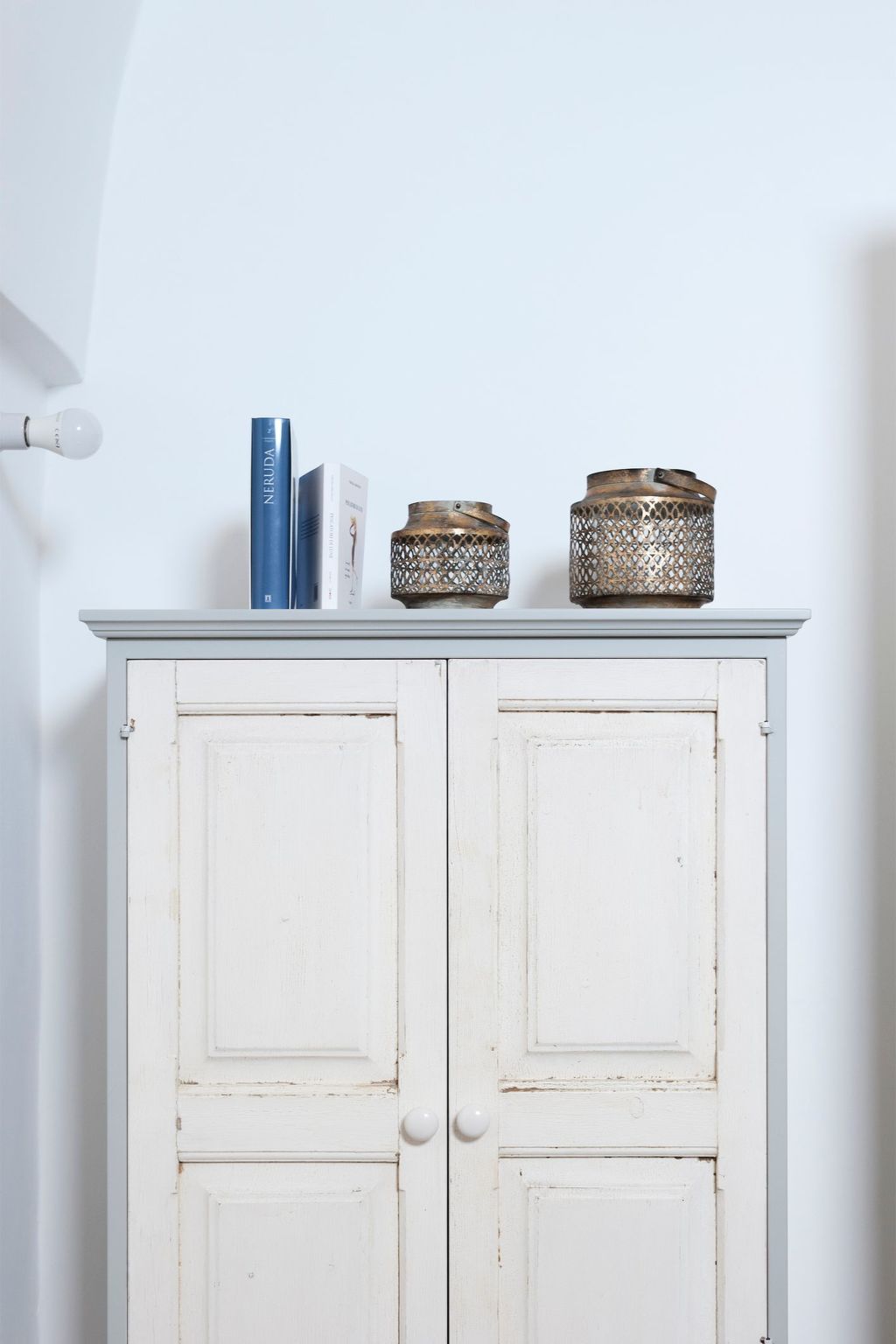 Wohnung 'Il Pergoletto' mit Terrasse-Dedans