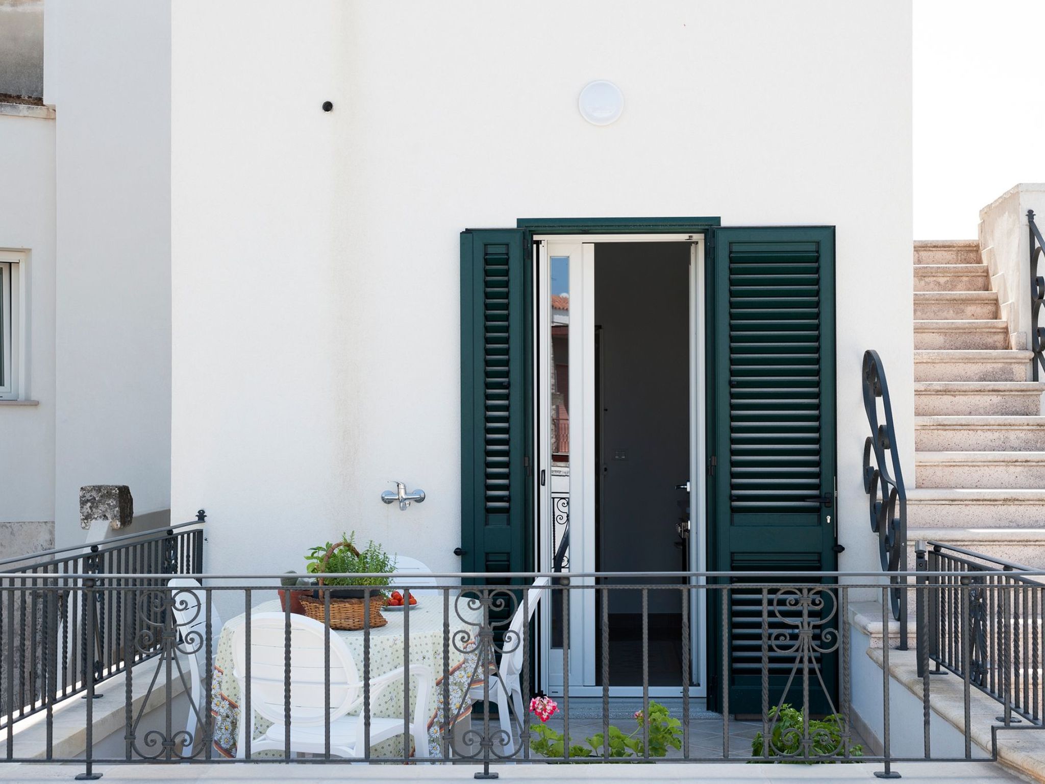 Wohnung 'Il Pergoletto' mit Terrasse — Terrace (4 of 12)