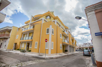 Ferienwohnungen Ferienhauser Nardo Interhome