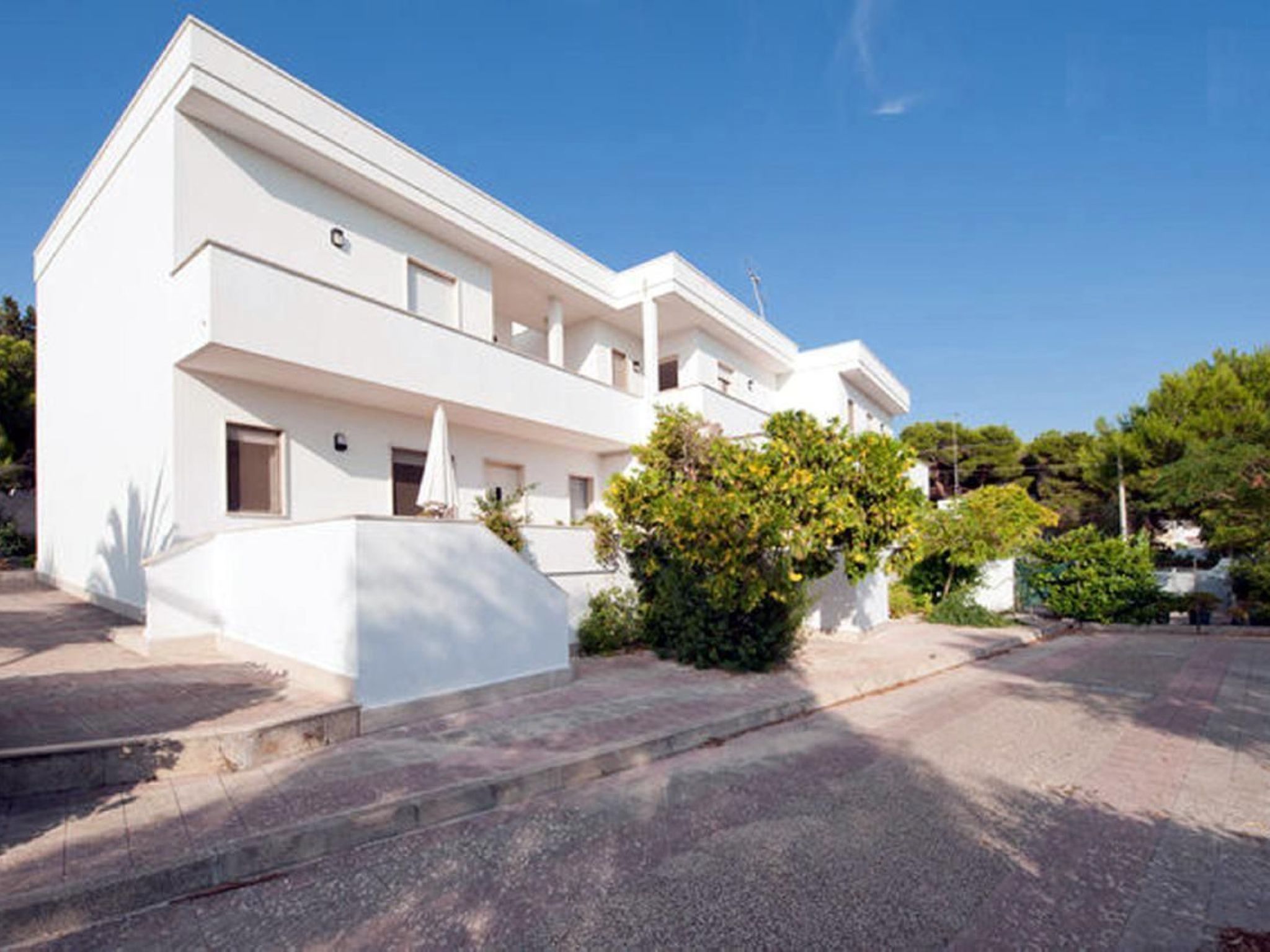 Vakantiehuis in Nardò (Italië) 1 hond is welkom