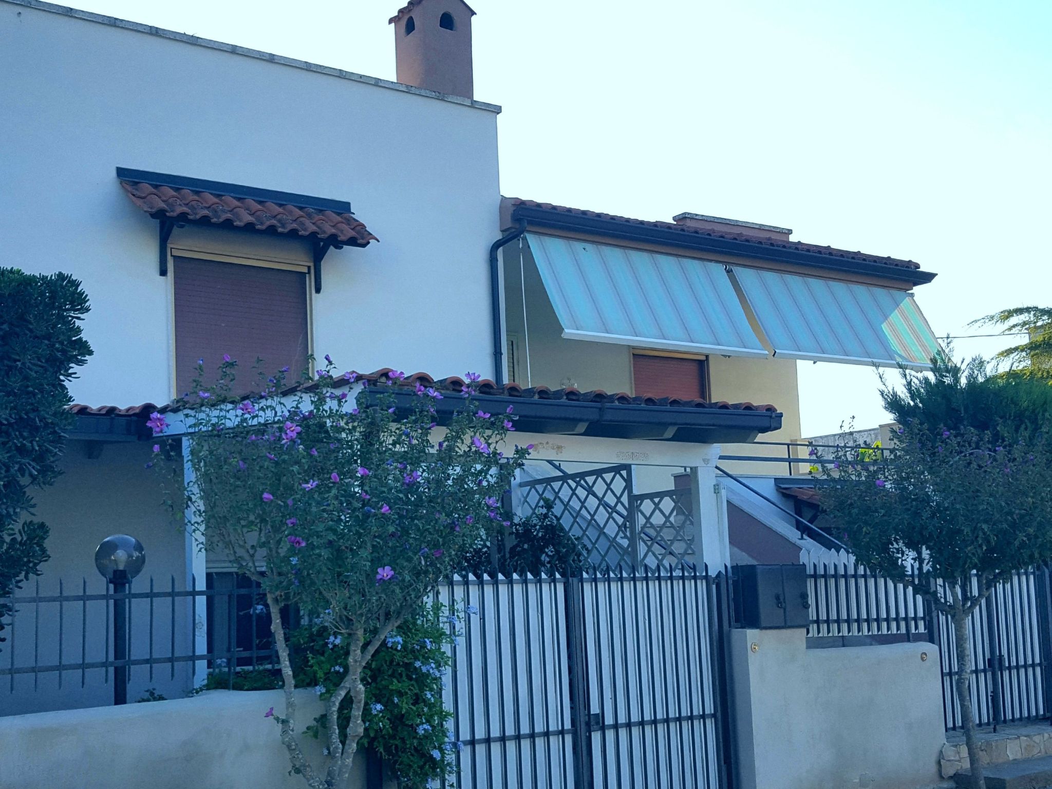 Villa dei Noci-Drinnen