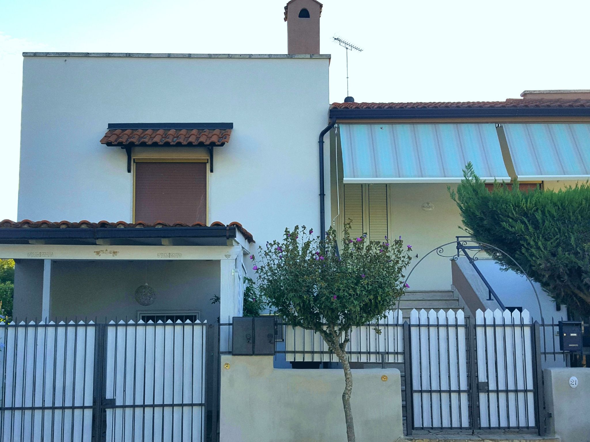 Villa dei Noci-Drinnen