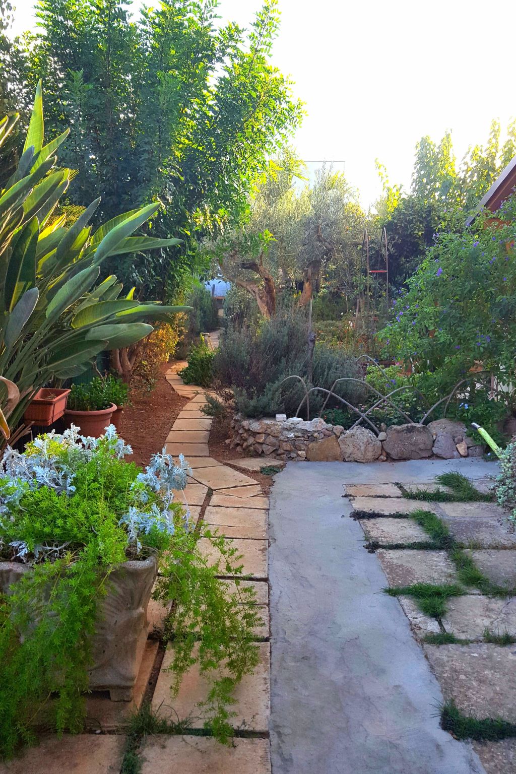 Villa dei Noci-Drinnen