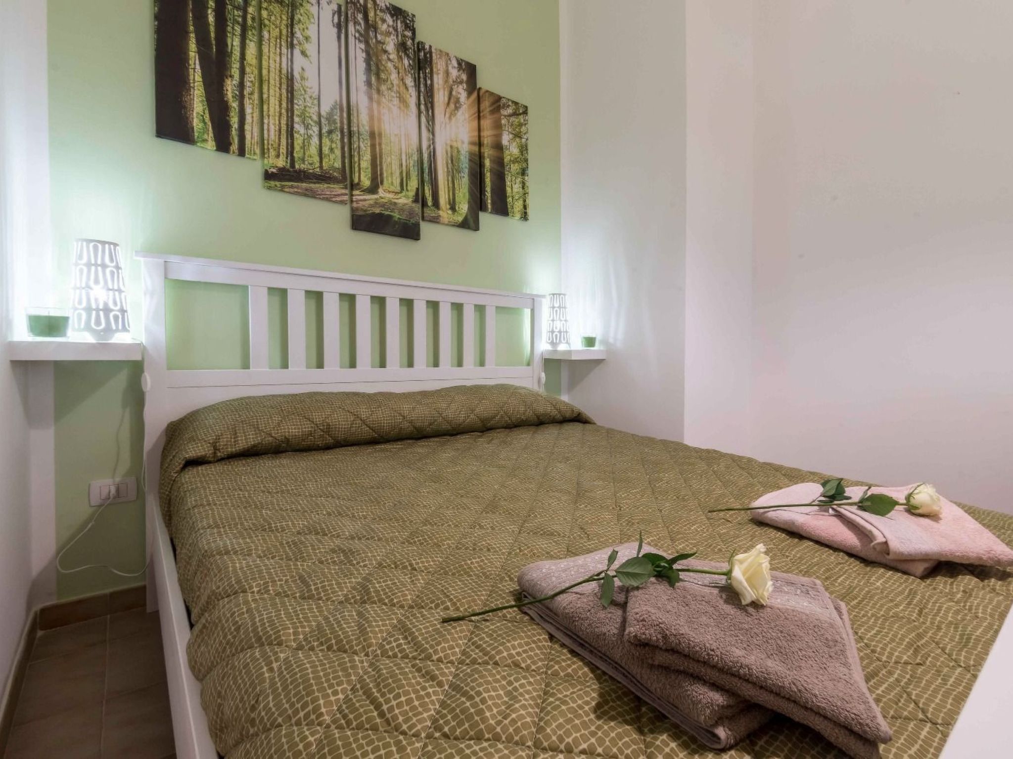 Villa dei Noci-Drinnen