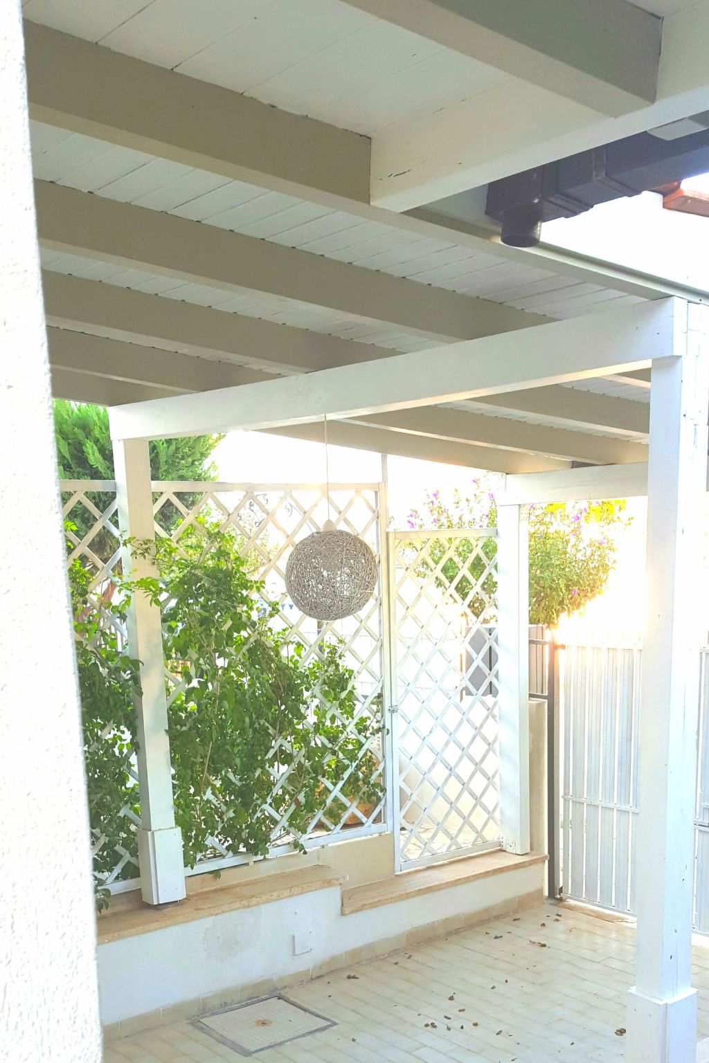 Villa dei Noci-Drinnen