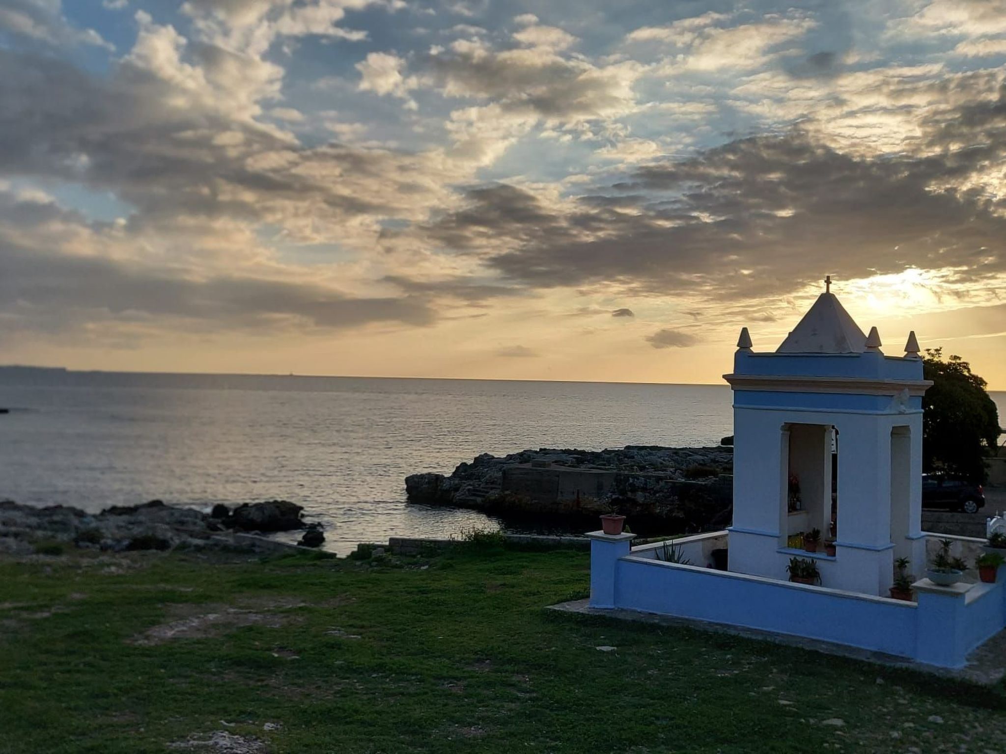 Villa dei Noci-Drinnen