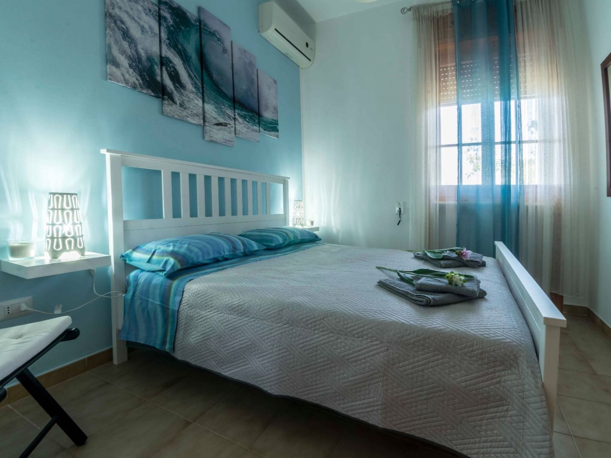 Villa dei Noci-Drinnen