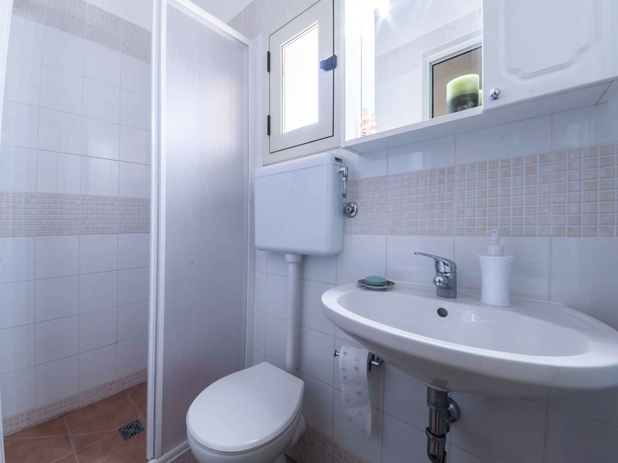 Villa dei Noci-Drinnen