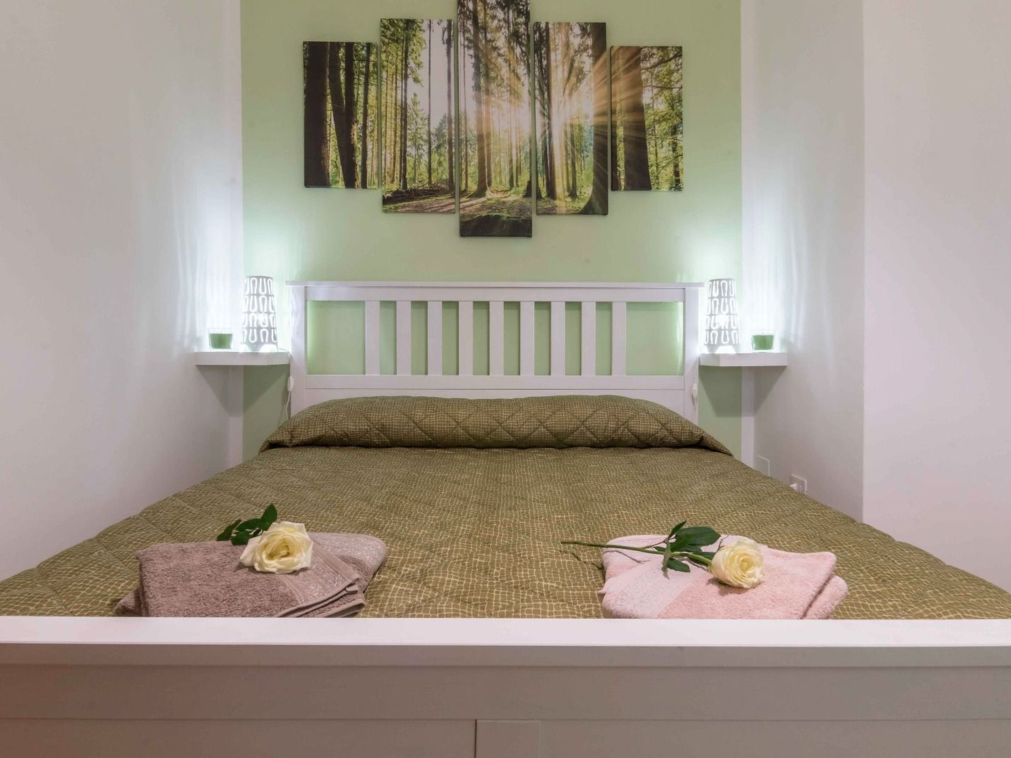 Villa dei Noci-Drinnen