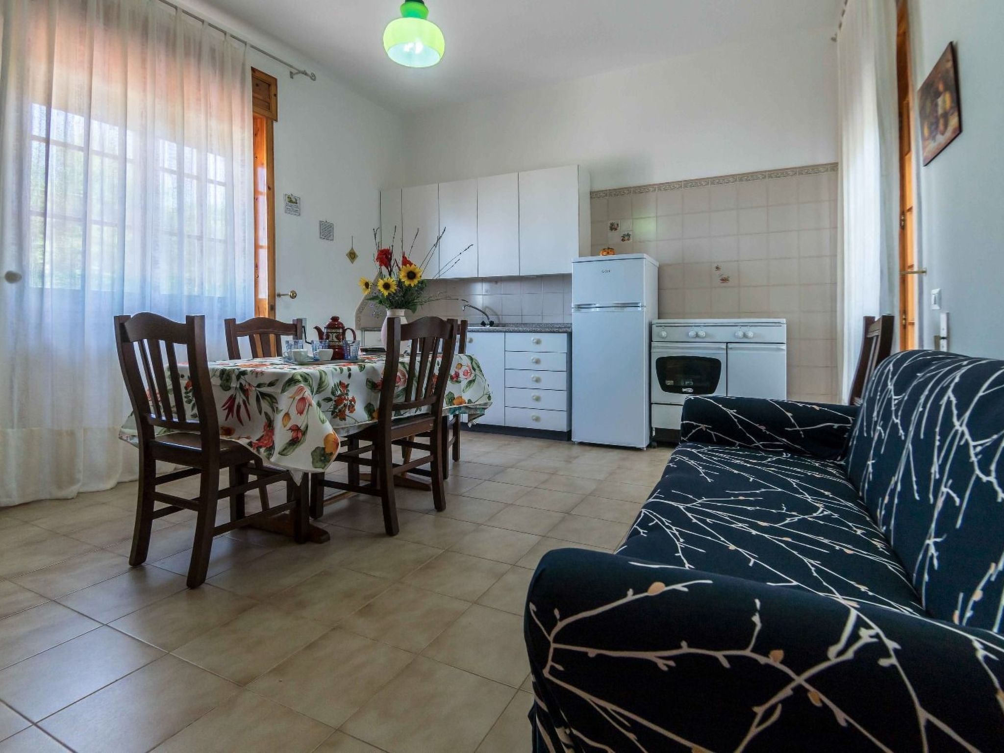 Villa dei Noci-Drinnen