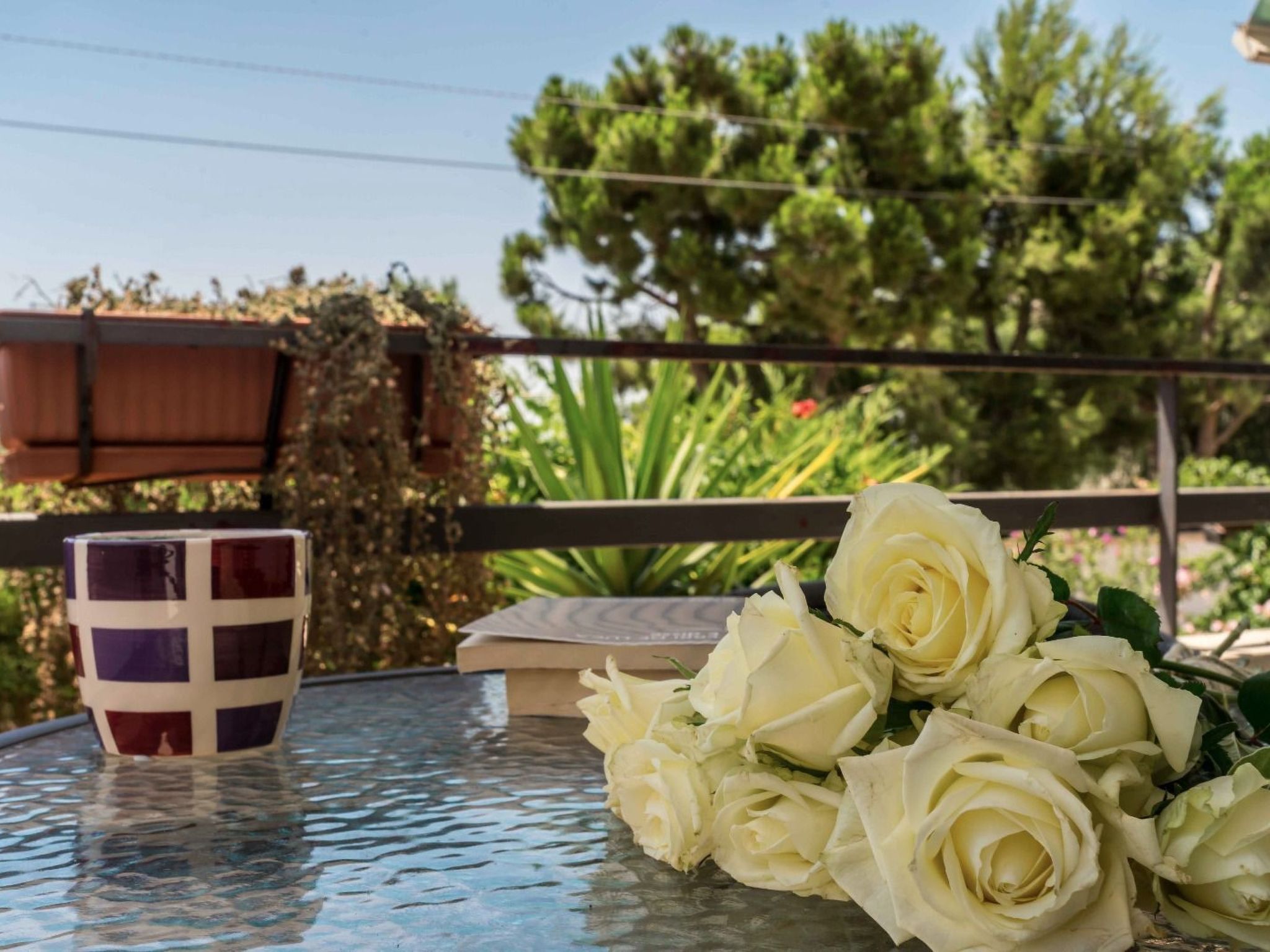 Villa dei Noci-Drinnen