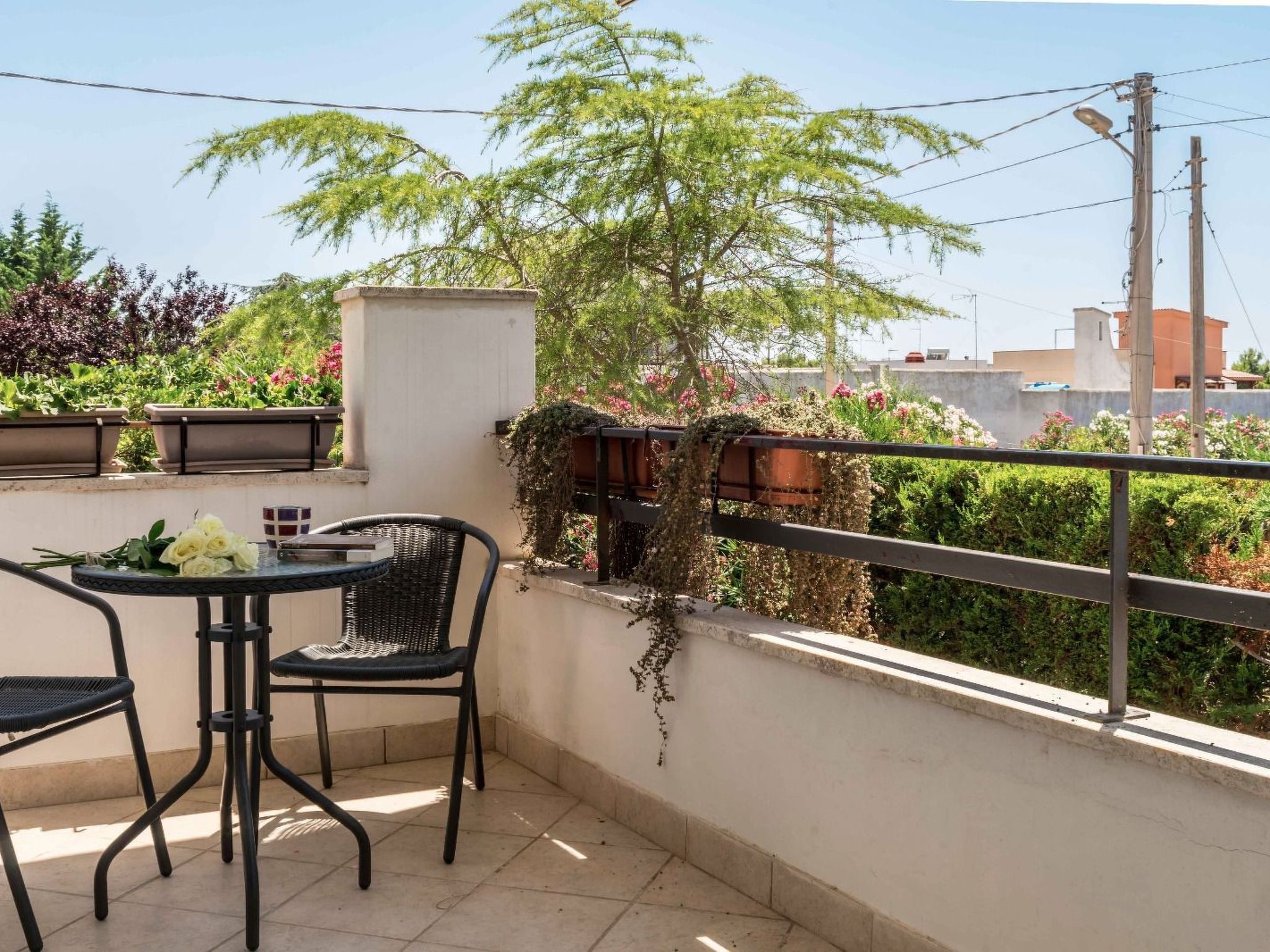 Villa dei Noci-Drinnen