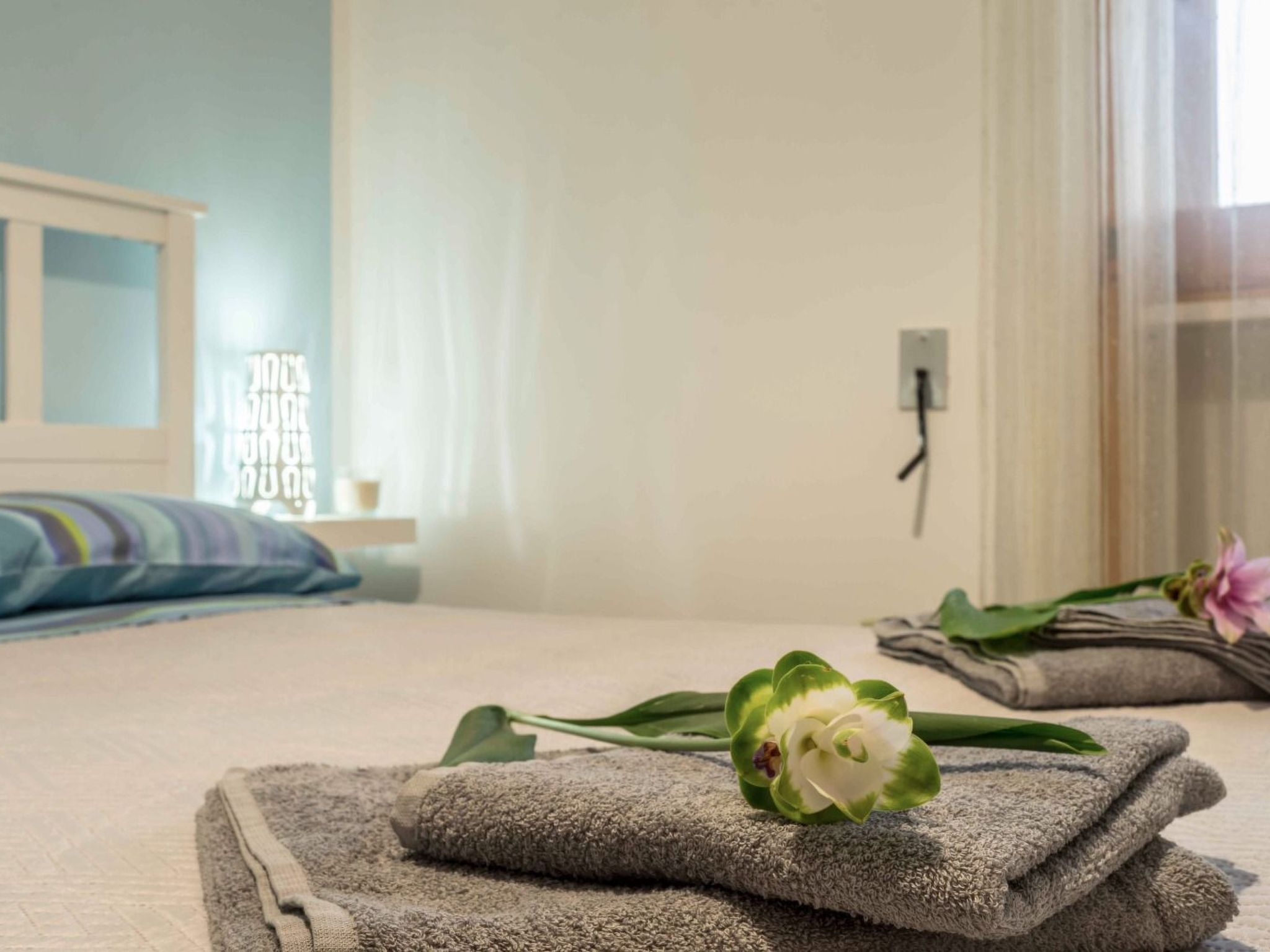 Villa dei Noci-Drinnen