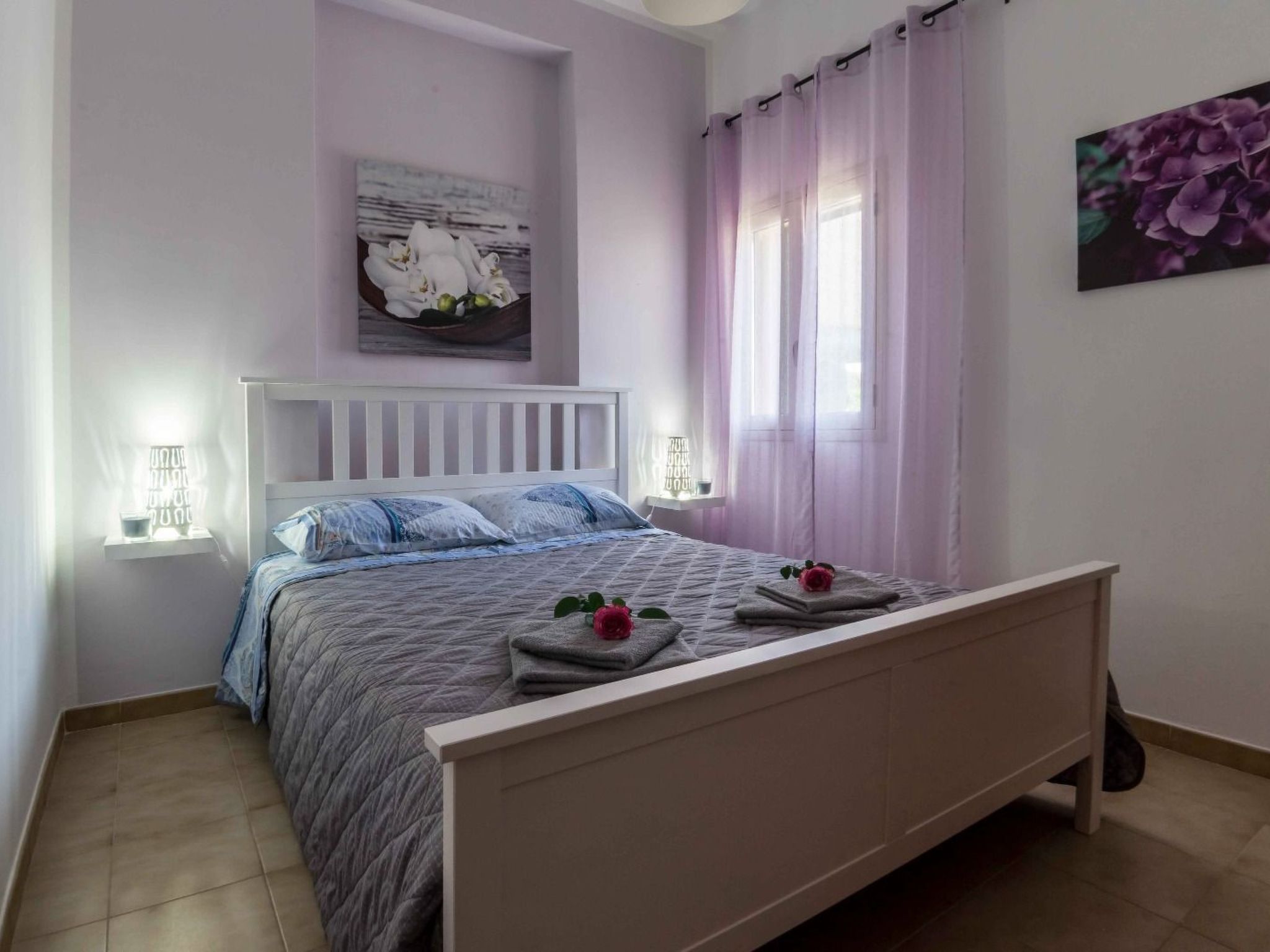 Villa dei Noci-Drinnen