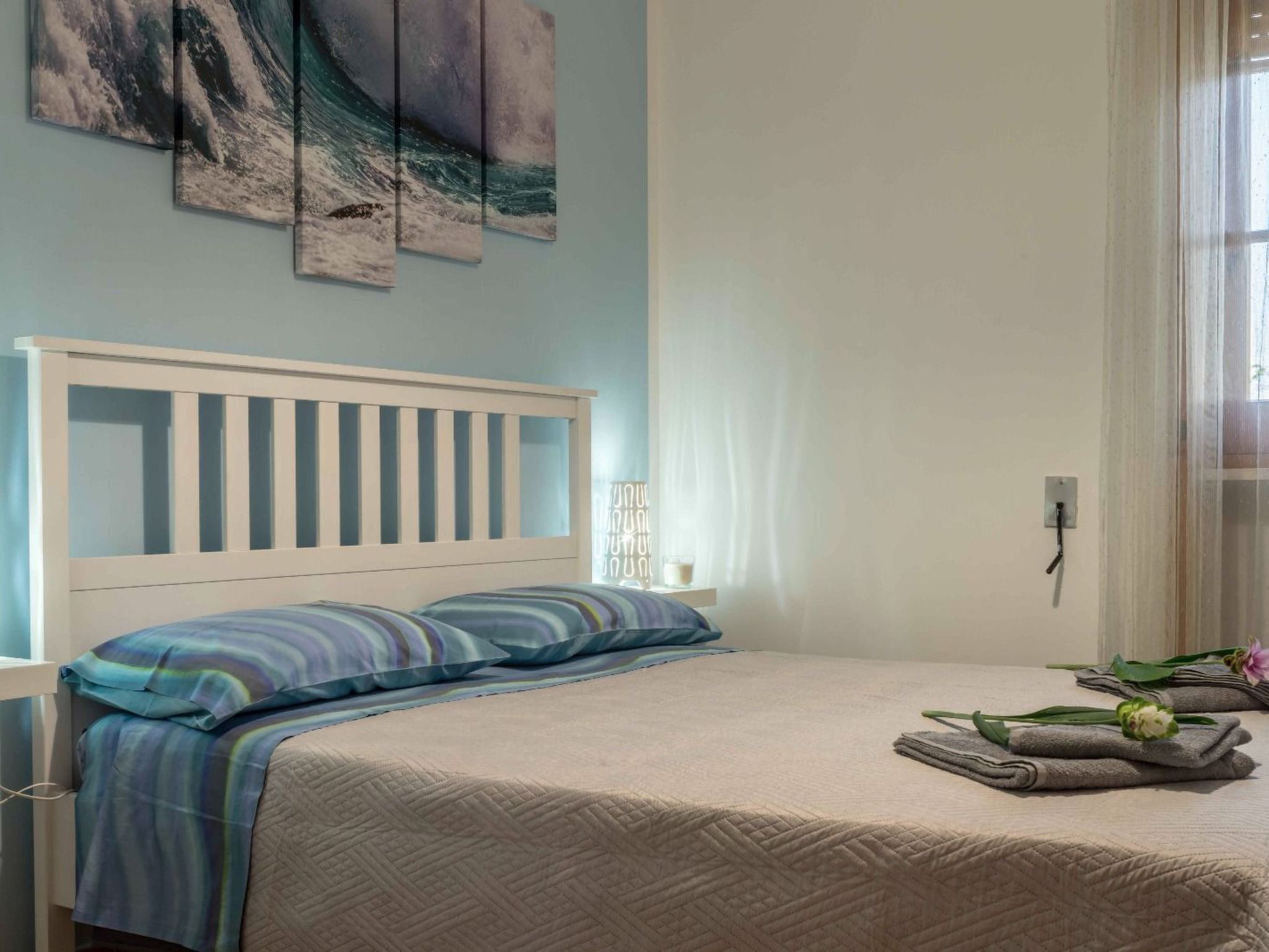 Villa dei Noci-Drinnen