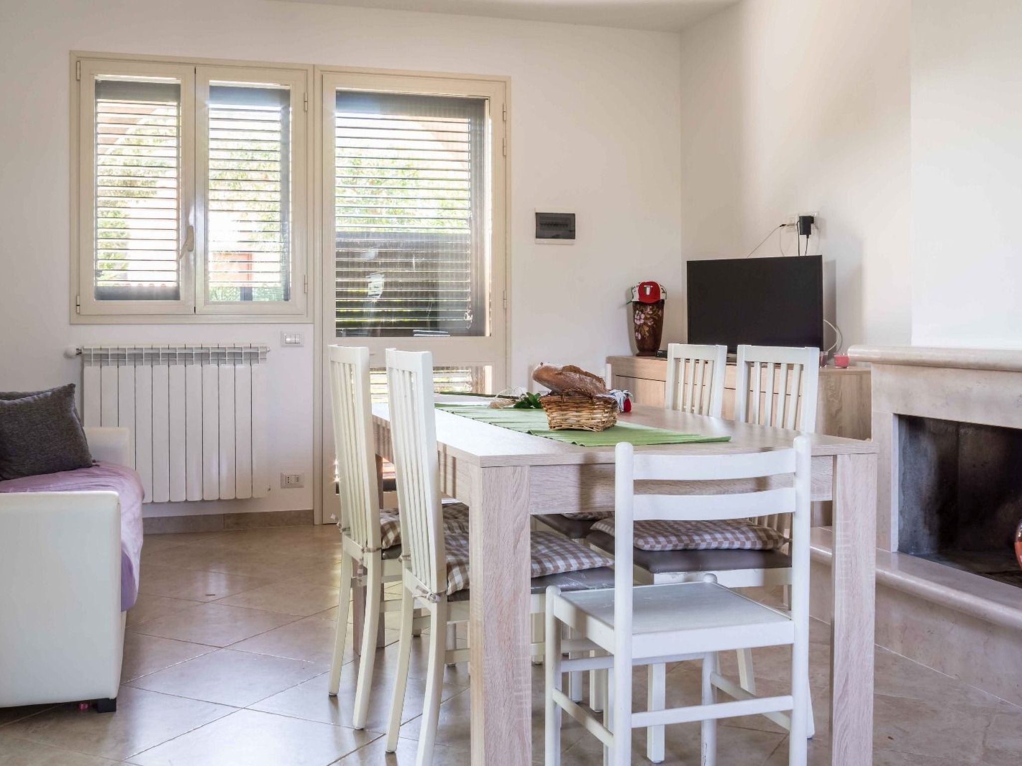 Villa dei Noci-Drinnen