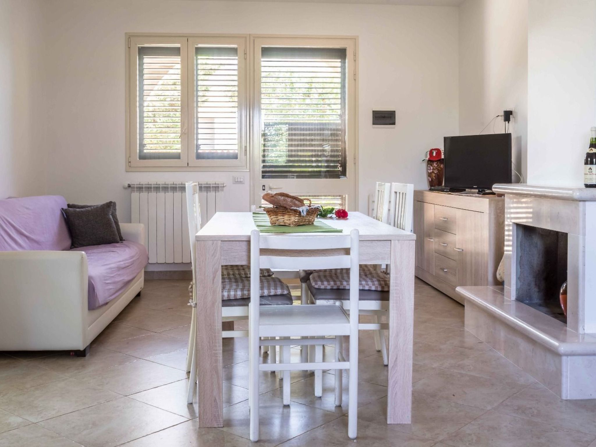 Villa dei Noci-Drinnen