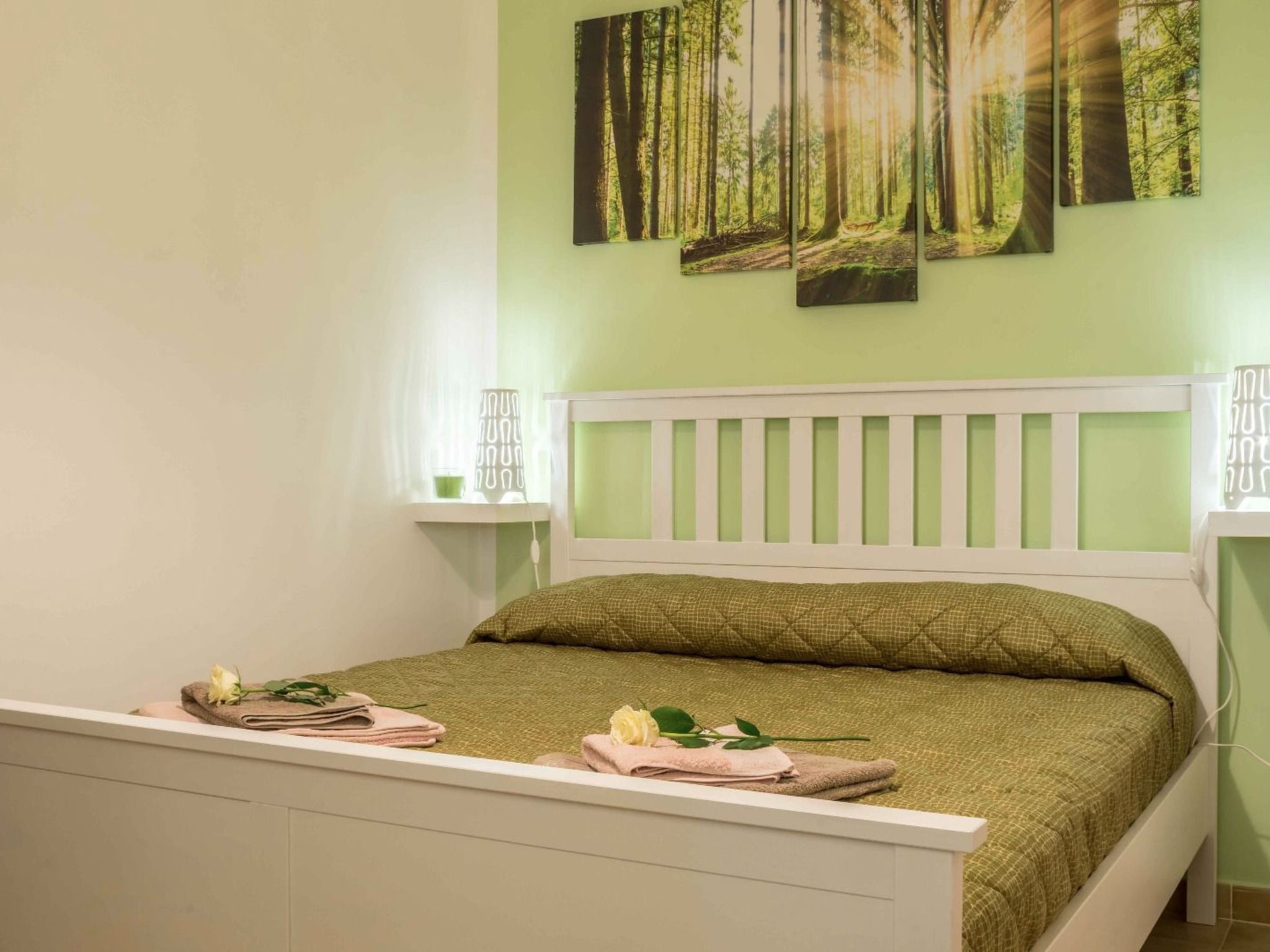 Villa dei Noci-Drinnen