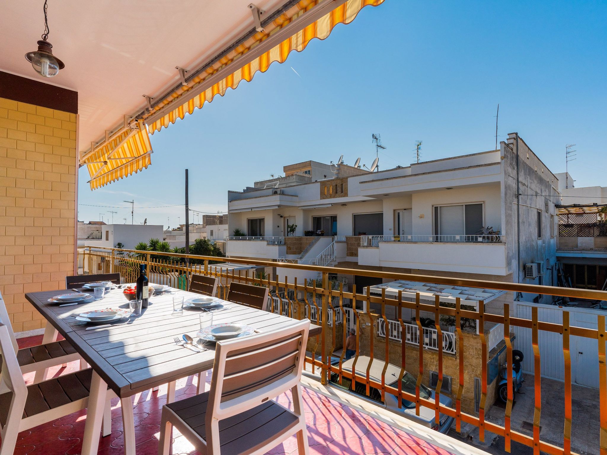 Casa Lilli in Nardò-Binnen