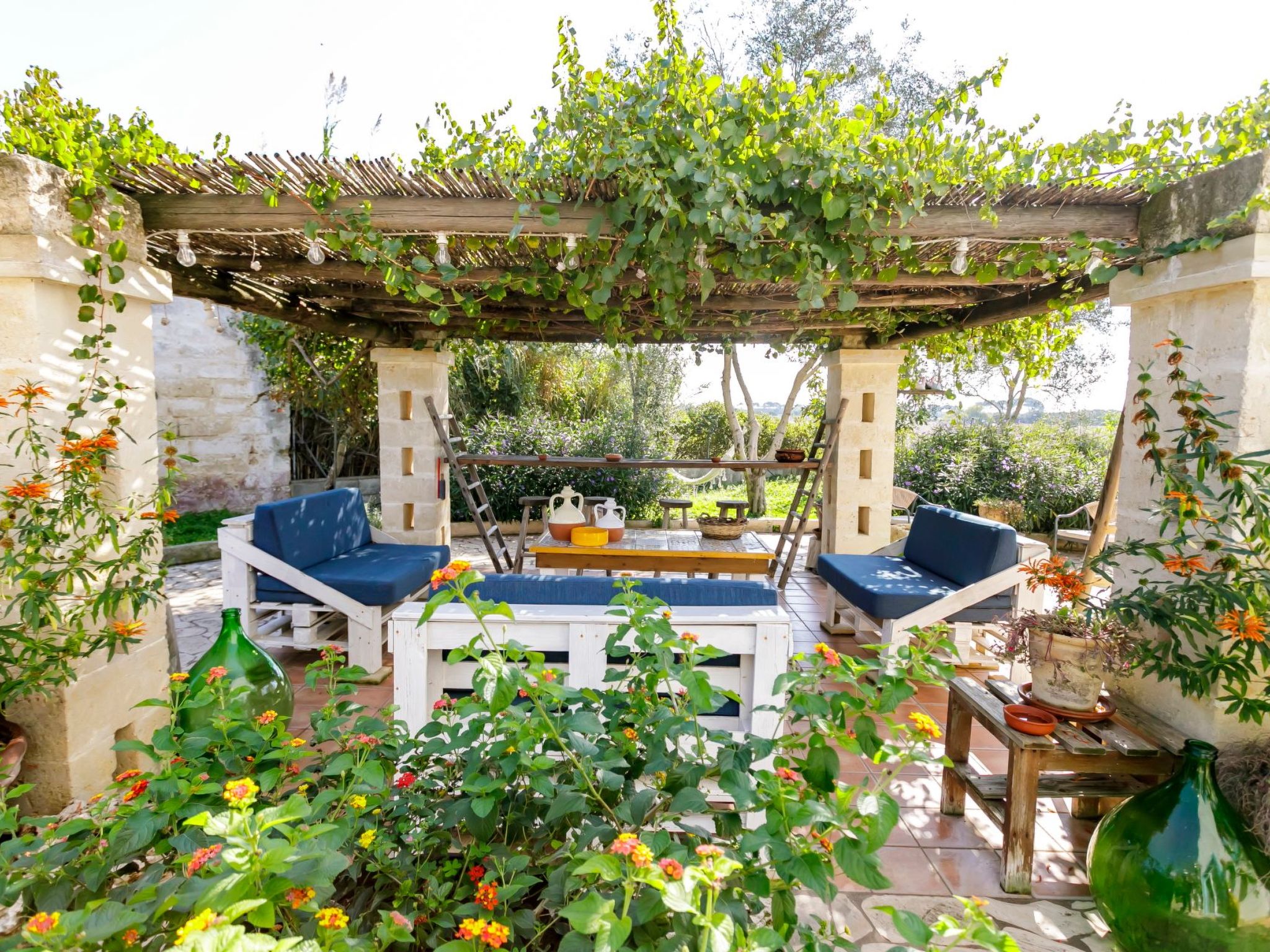 Ferienvilla "Nell'Arneo Country House"-Drinnen