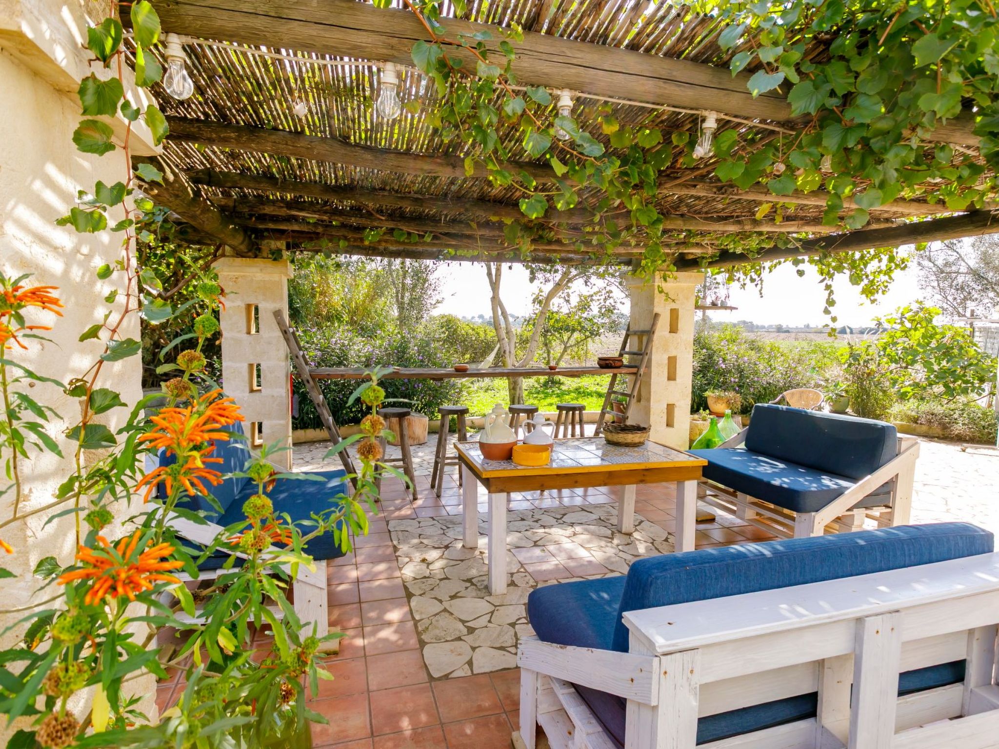 Ferienvilla "Nell'Arneo Country House"-Drinnen