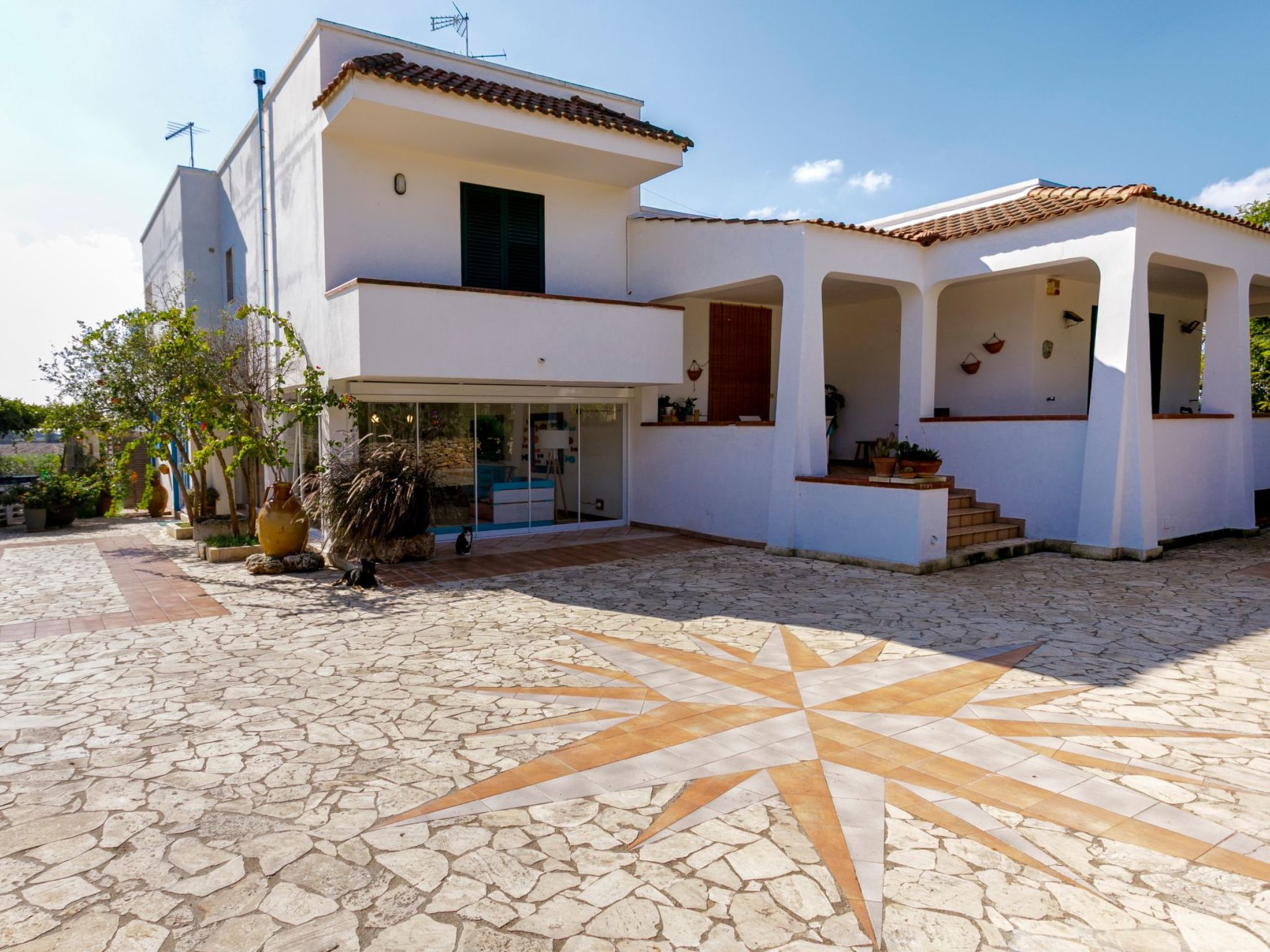 Ferienvilla "Nell'Arneo Country House"-Drinnen