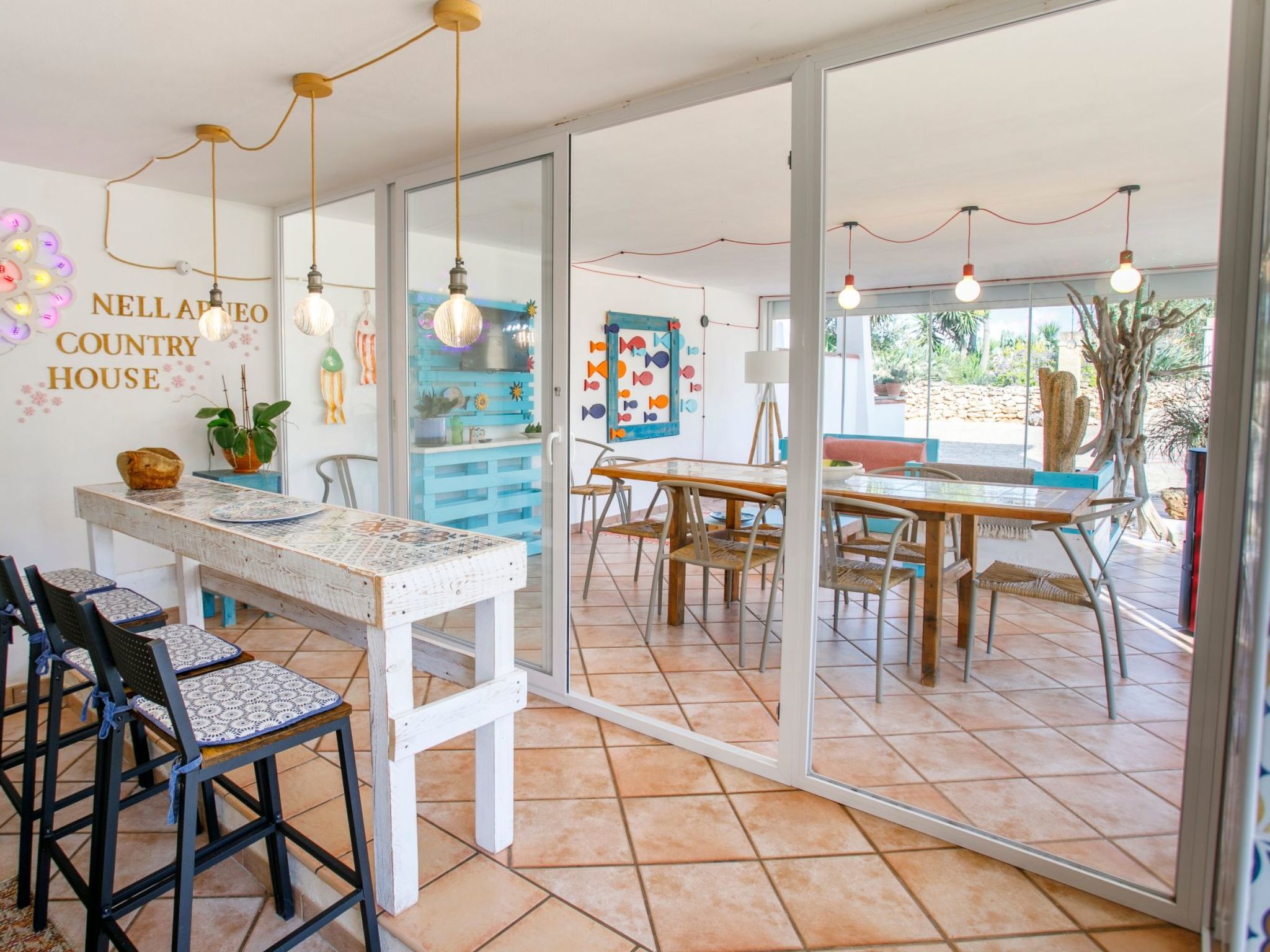 Ferienvilla "Nell'Arneo Country House"-Drinnen