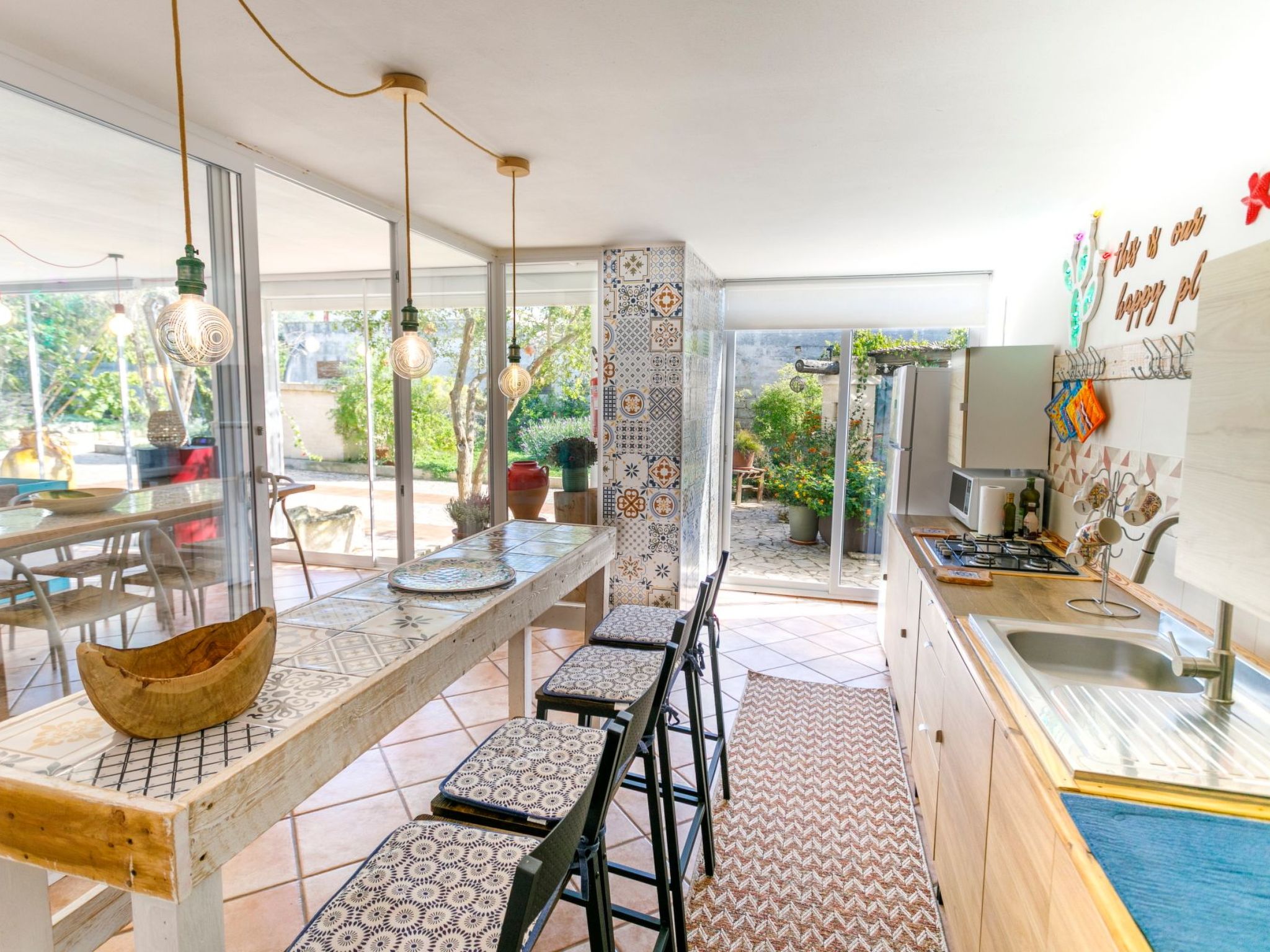 Ferienvilla "Nell'Arneo Country House"-Drinnen