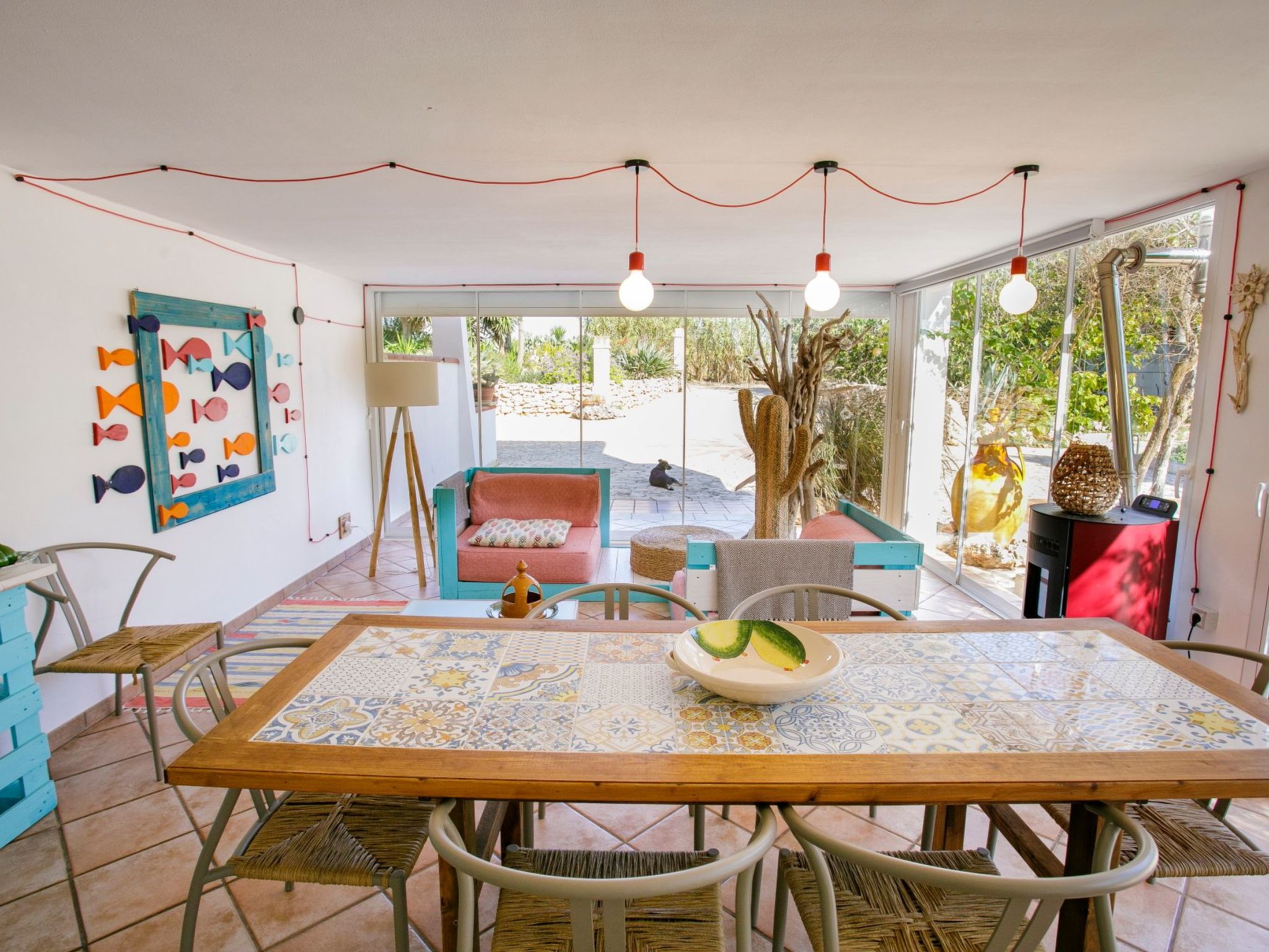 Ferienvilla "Nell'Arneo Country House"-Drinnen