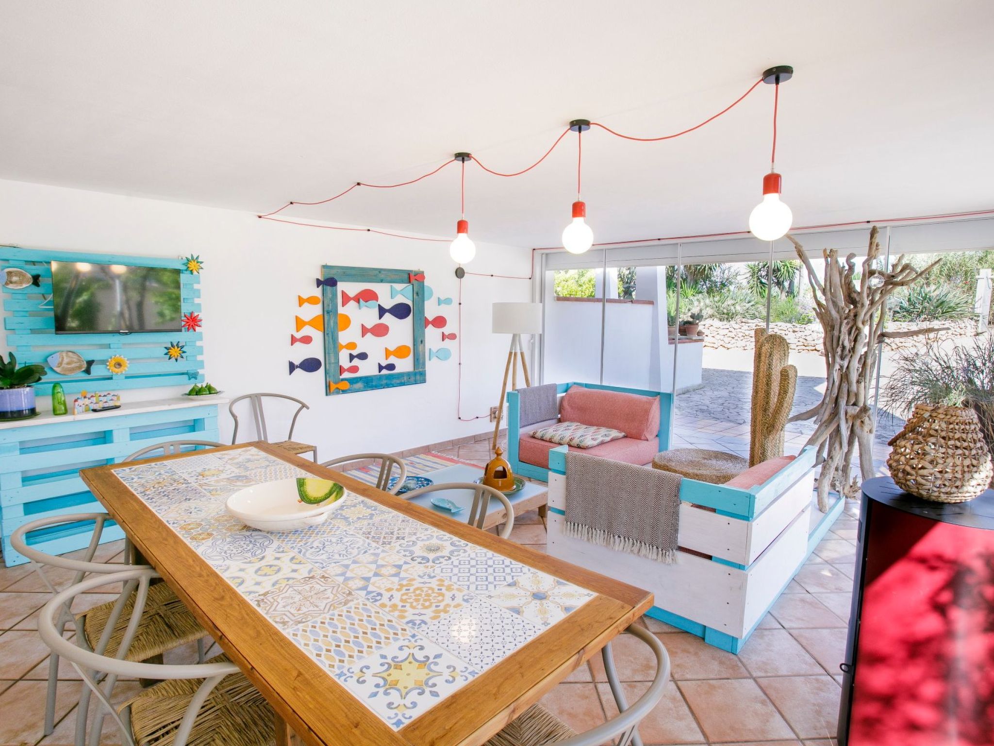 Ferienvilla "Nell'Arneo Country House"-Drinnen