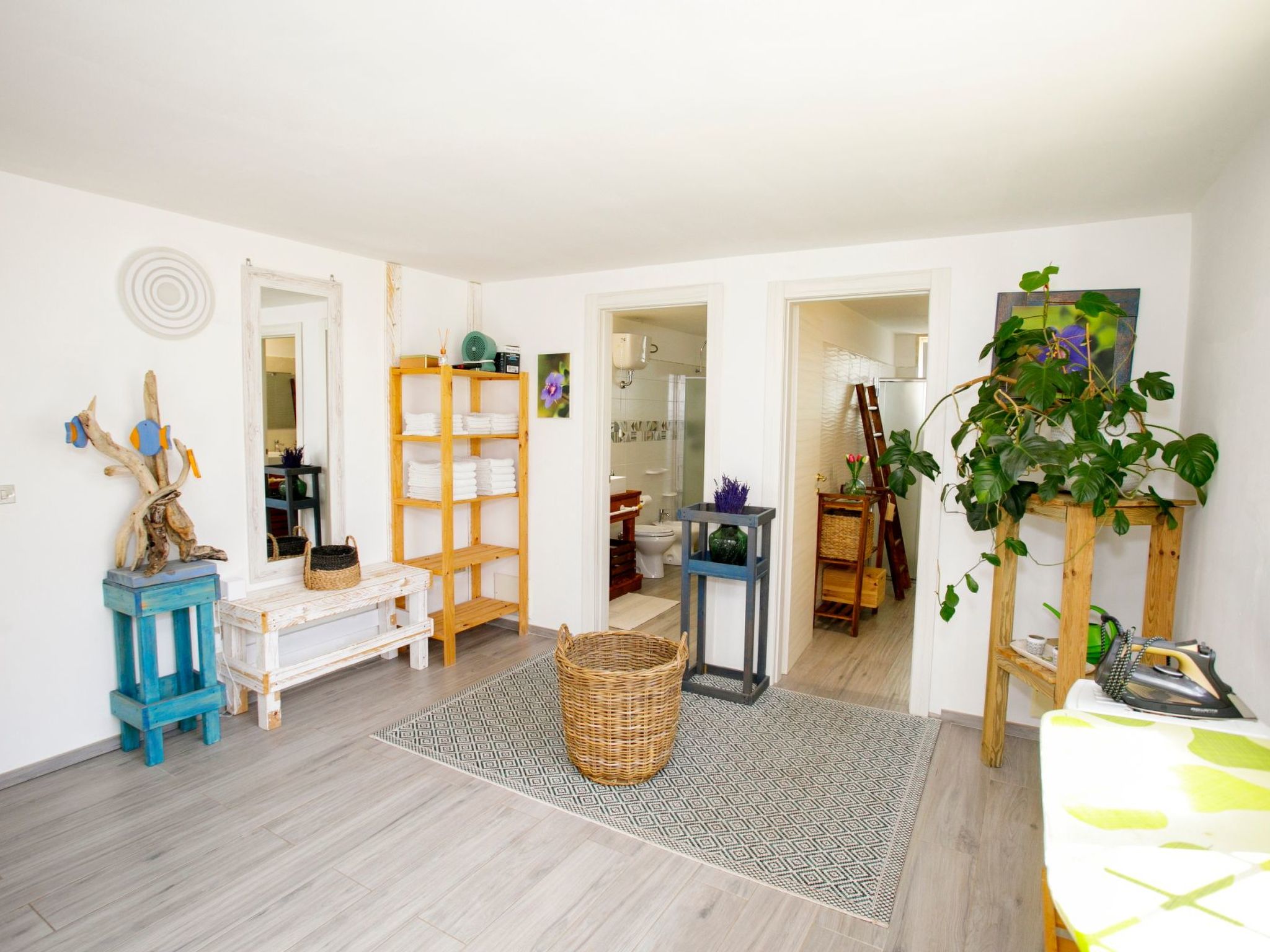 Ferienvilla "Nell'Arneo Country House"-Drinnen