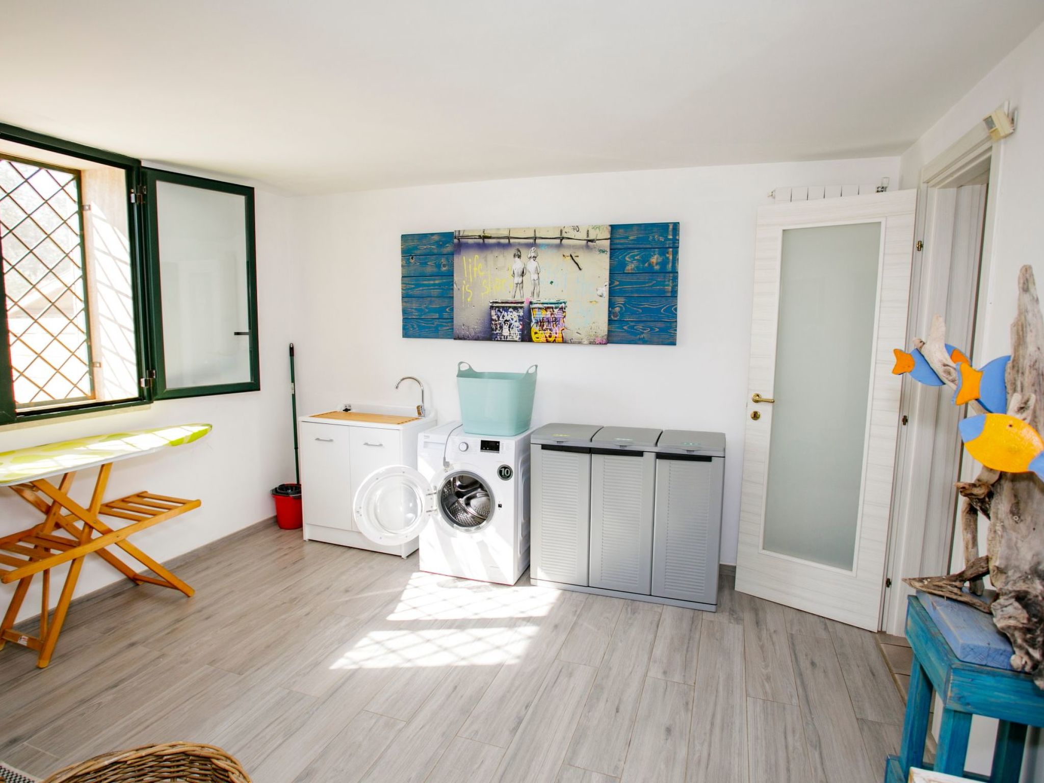 Ferienvilla "Nell'Arneo Country House"-Drinnen