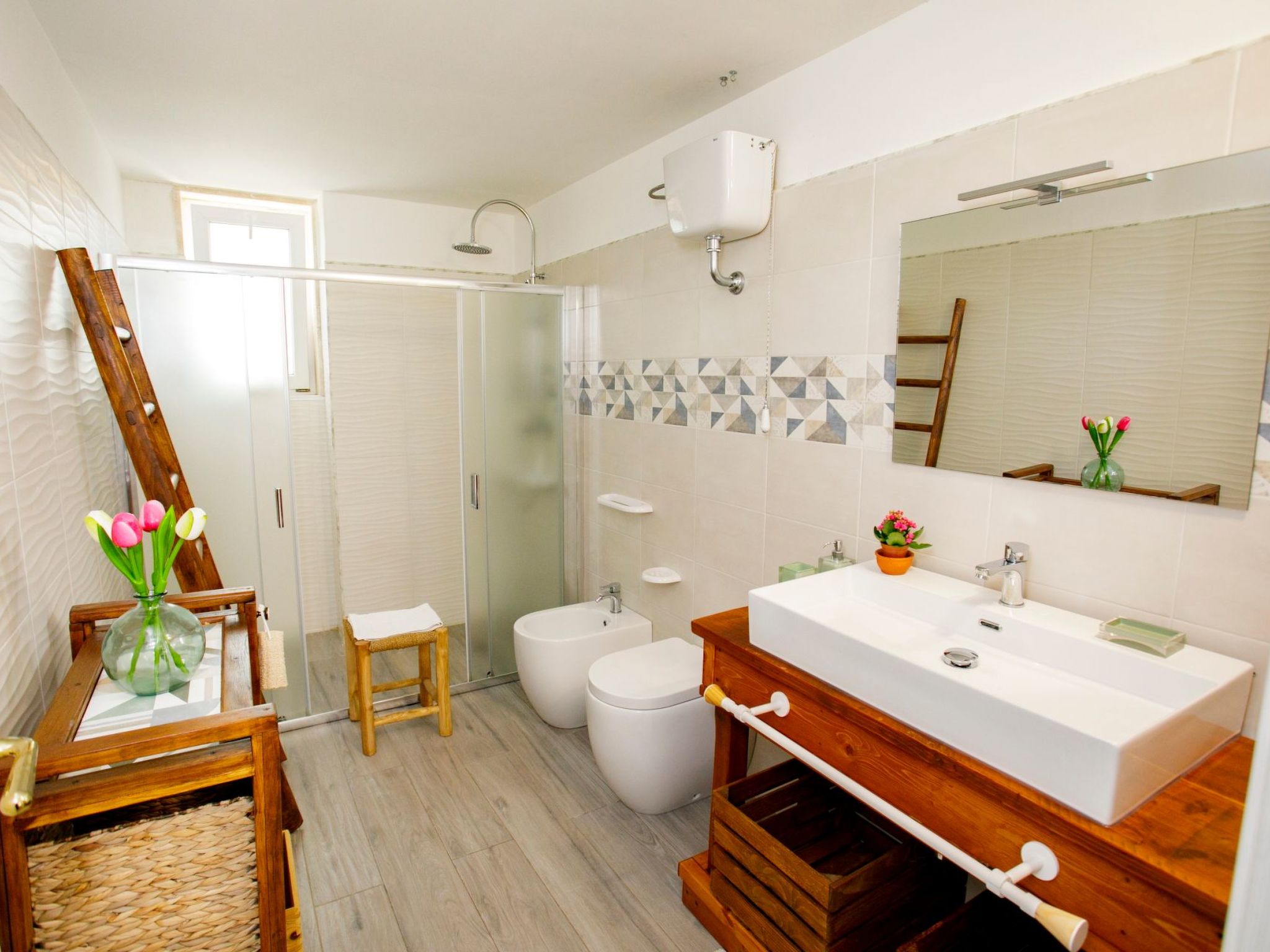 Ferienvilla "Nell'Arneo Country House"-Drinnen