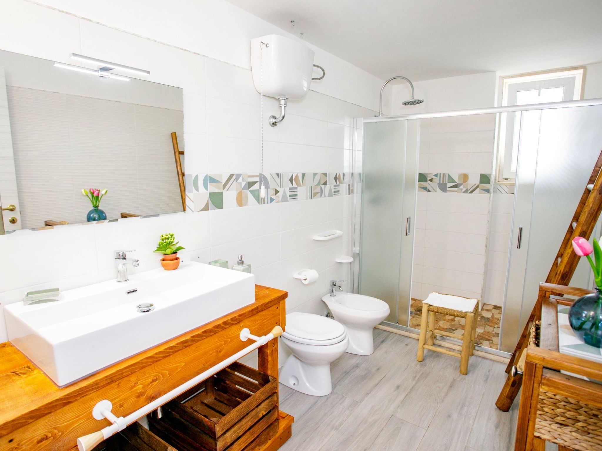 Ferienvilla "Nell'Arneo Country House"-Drinnen