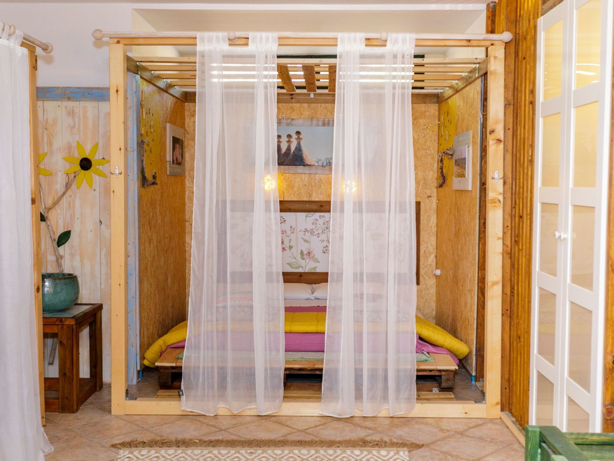 Ferienvilla "Nell'Arneo Country House"-Drinnen