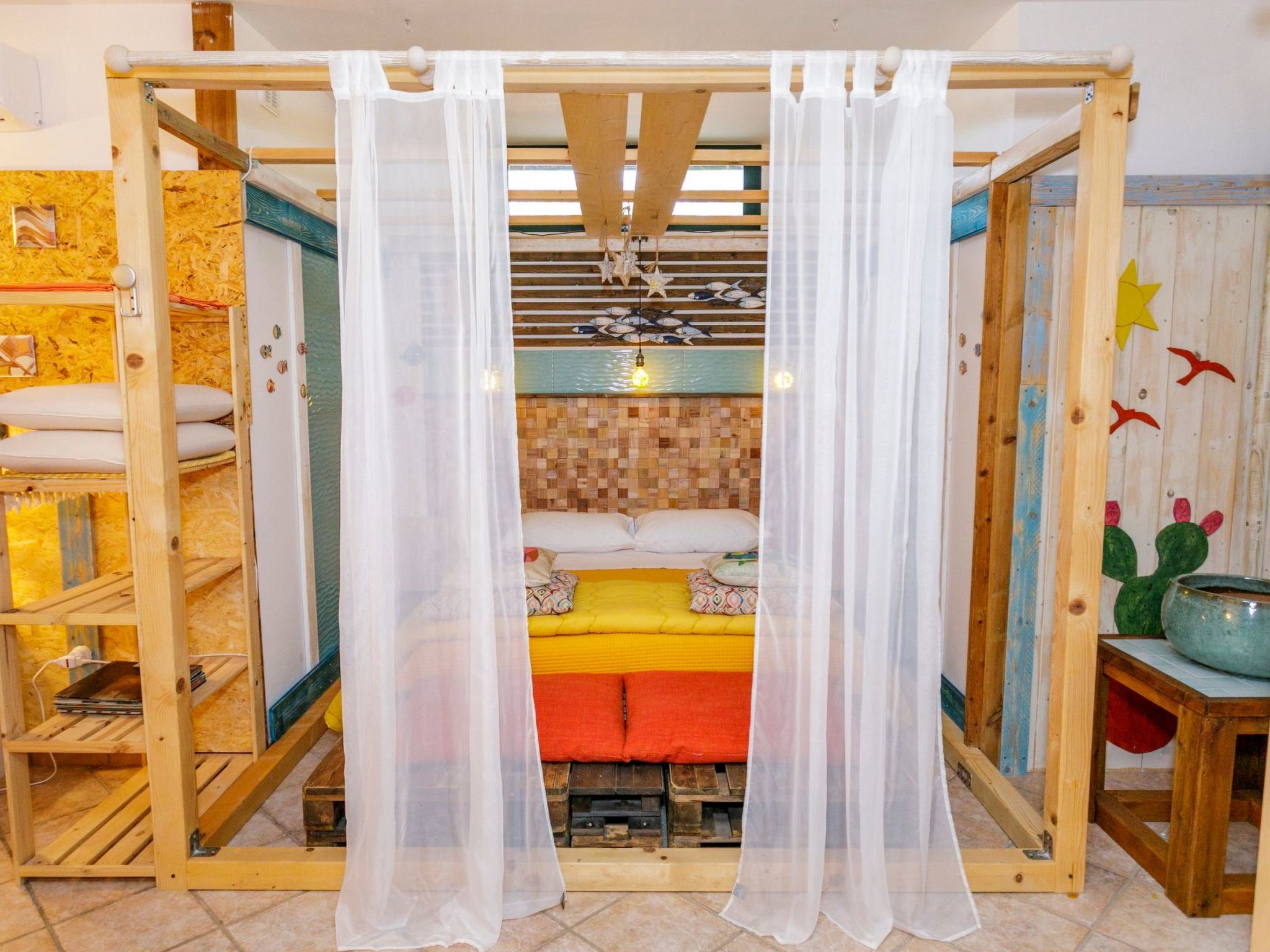 Ferienvilla "Nell'Arneo Country House"-Drinnen