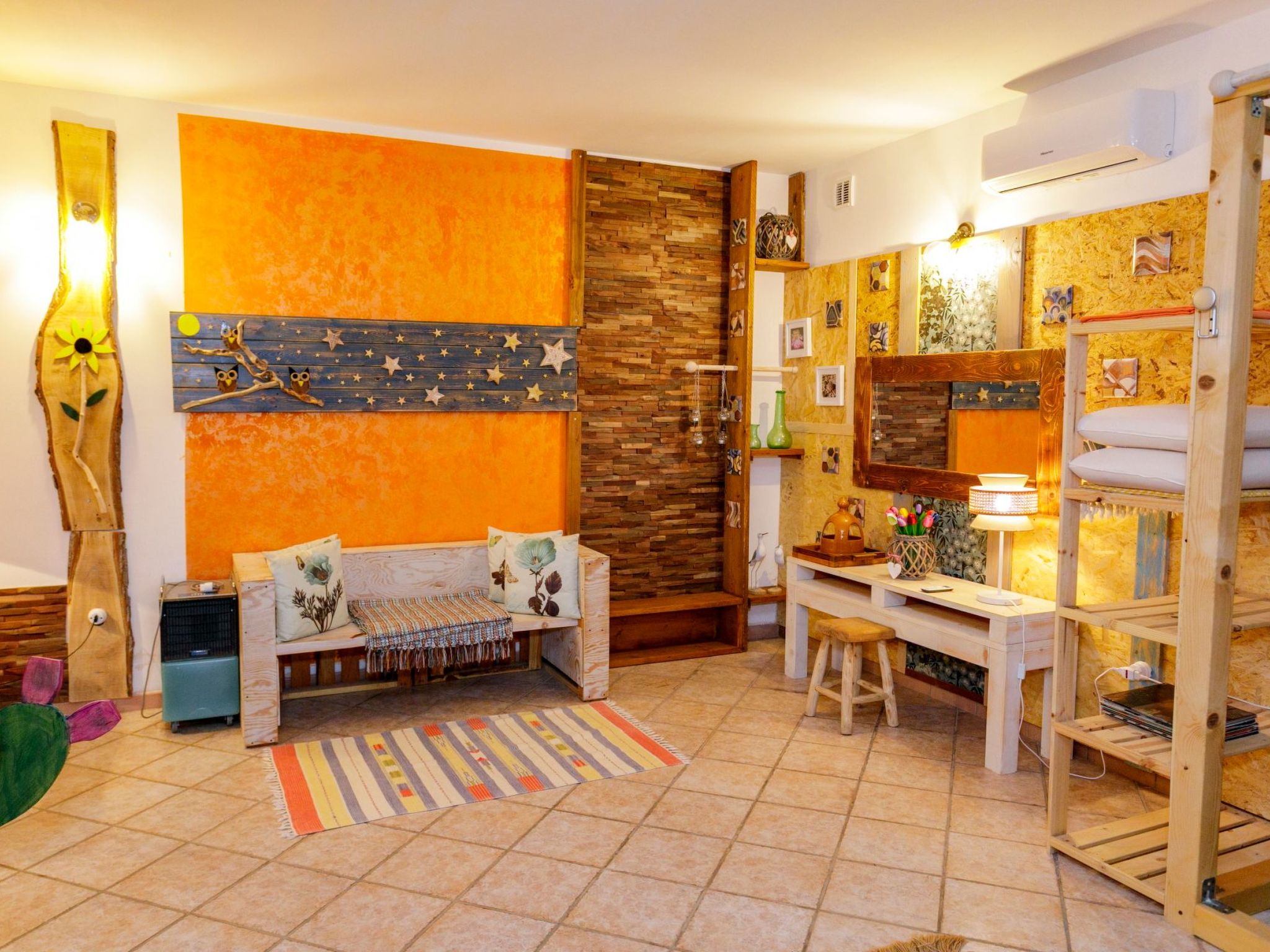 Ferienvilla "Nell'Arneo Country House"-Drinnen