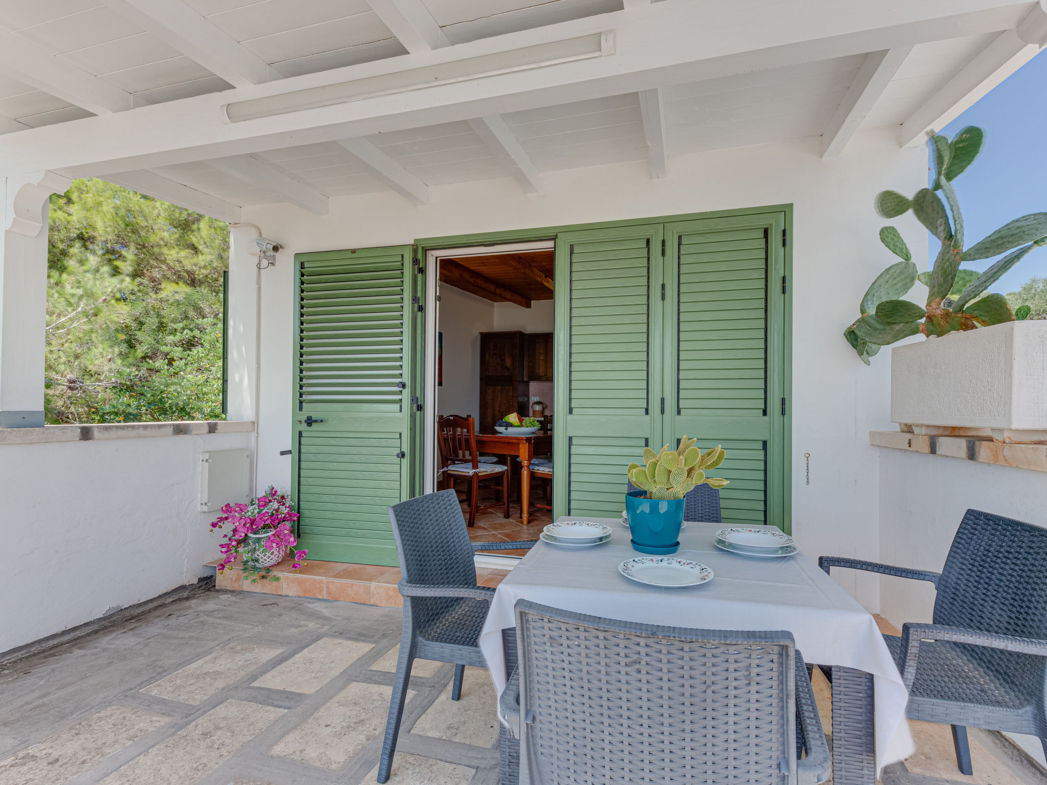 Villetta Paradiso — Terrace (4 of 29)